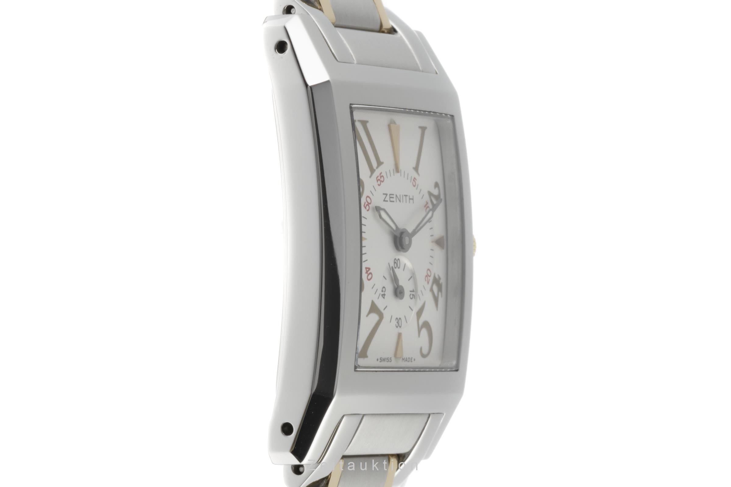 Zenith Port Royal acier quartz unisexe 53.0250.886/01  [2206256]