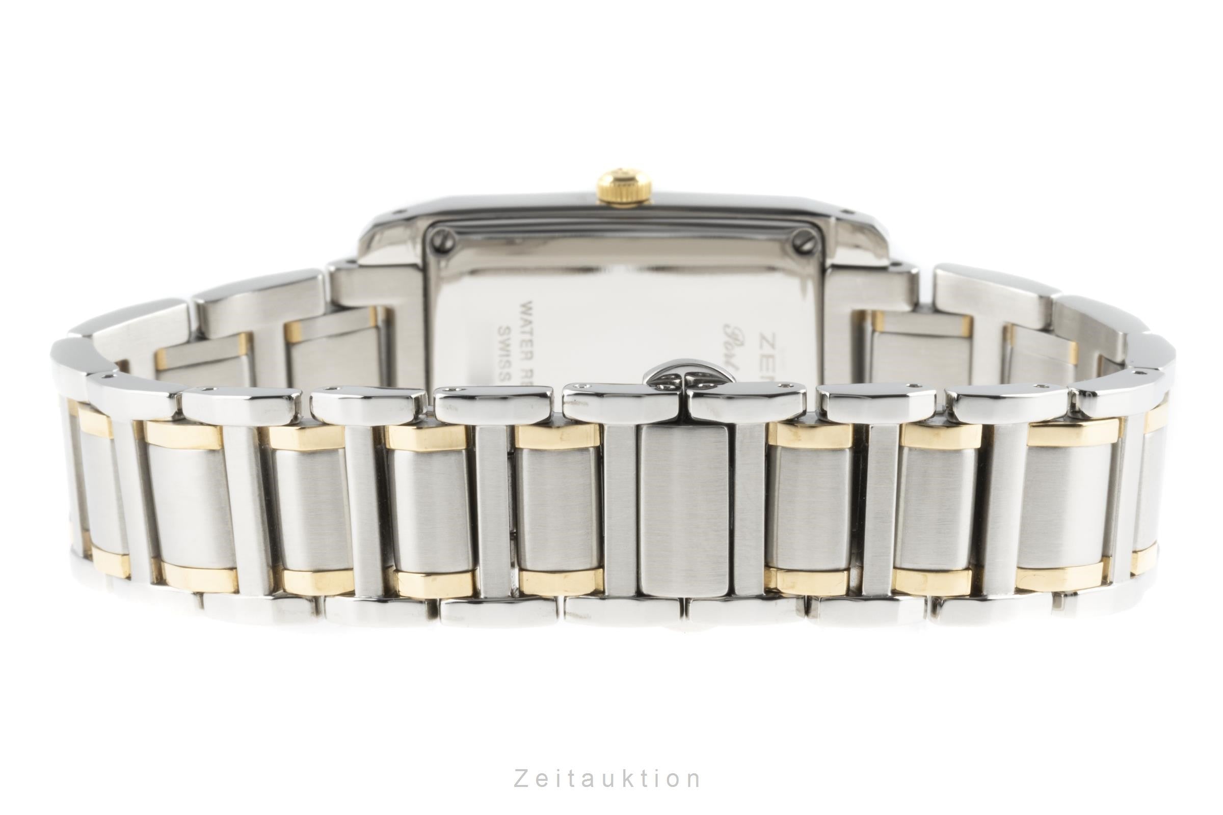 Zenith Port Royal acier quartz unisexe 53.0250.886/01  [2206256]