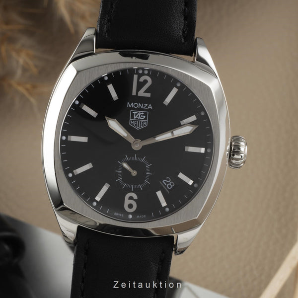 Tag Heuer Monza acero automático reloj para caballeros WR2110  [2206314]