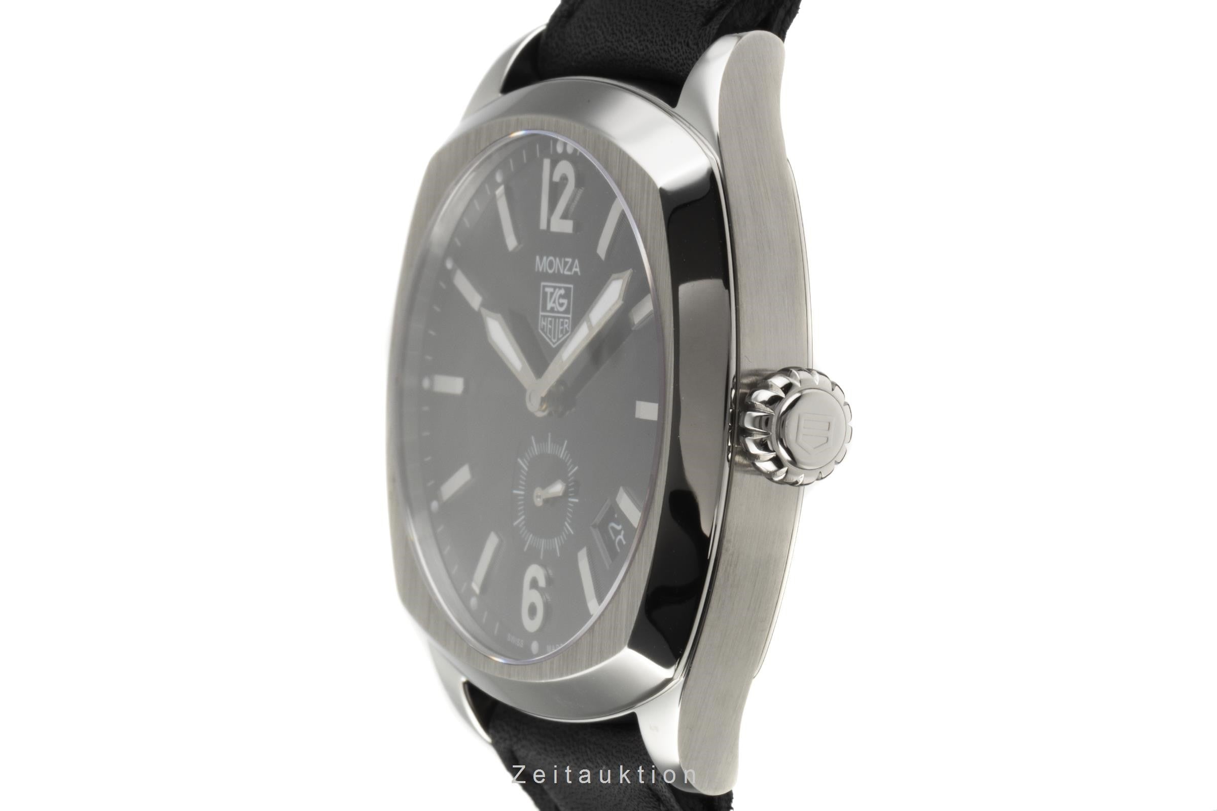 Tag Heuer Monza acero automático reloj para caballeros WR2110  [2206314]