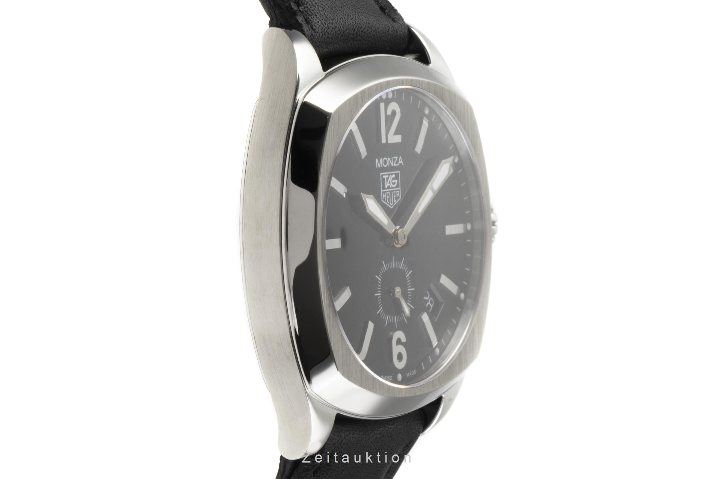 Tag Heuer Monza acero automático reloj para caballeros WR2110  [2206314]