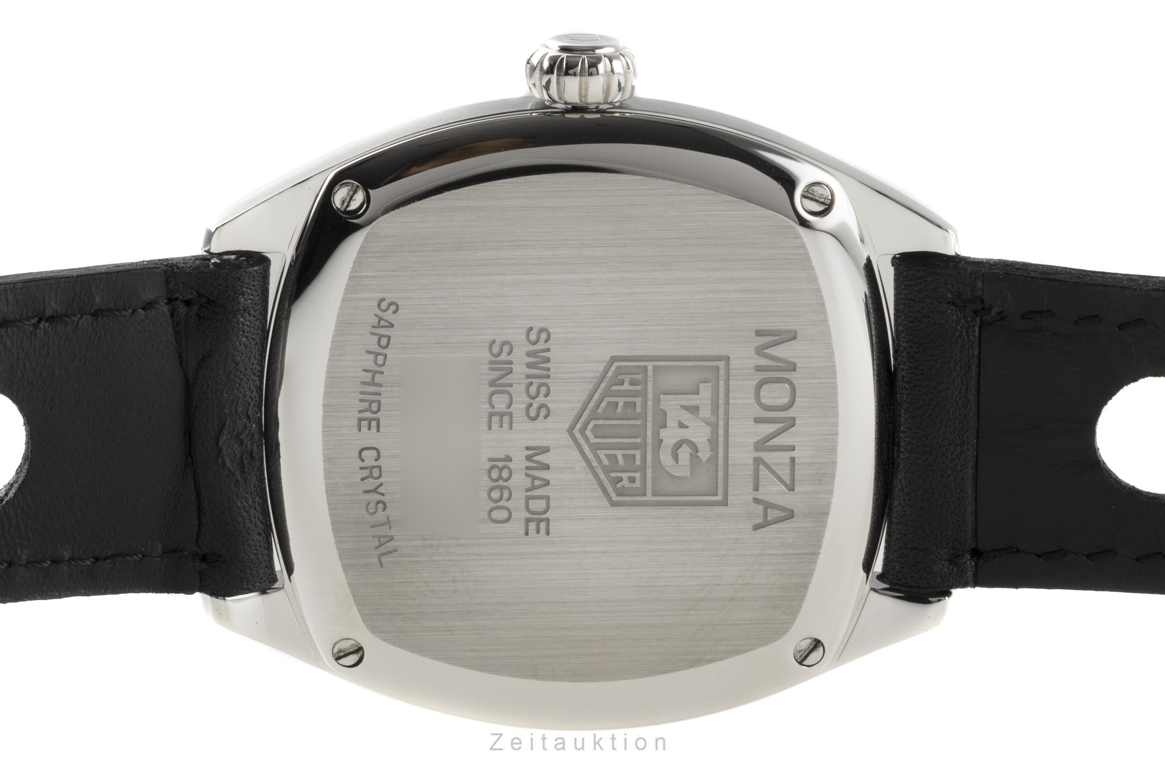 Tag Heuer Monza acero automático reloj para caballeros WR2110  [2206314]