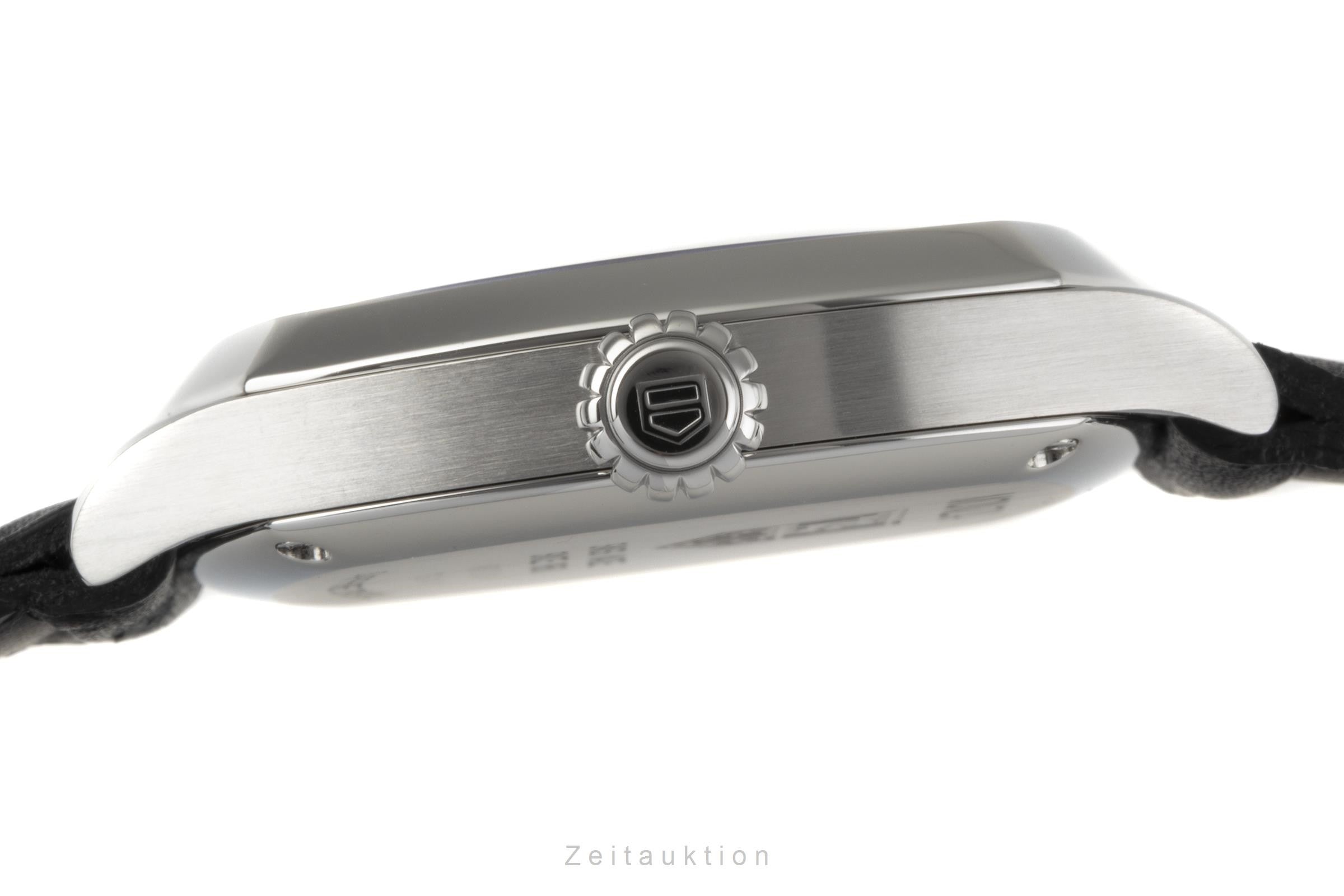 Tag Heuer Monza acero automático reloj para caballeros WR2110  [2206314]