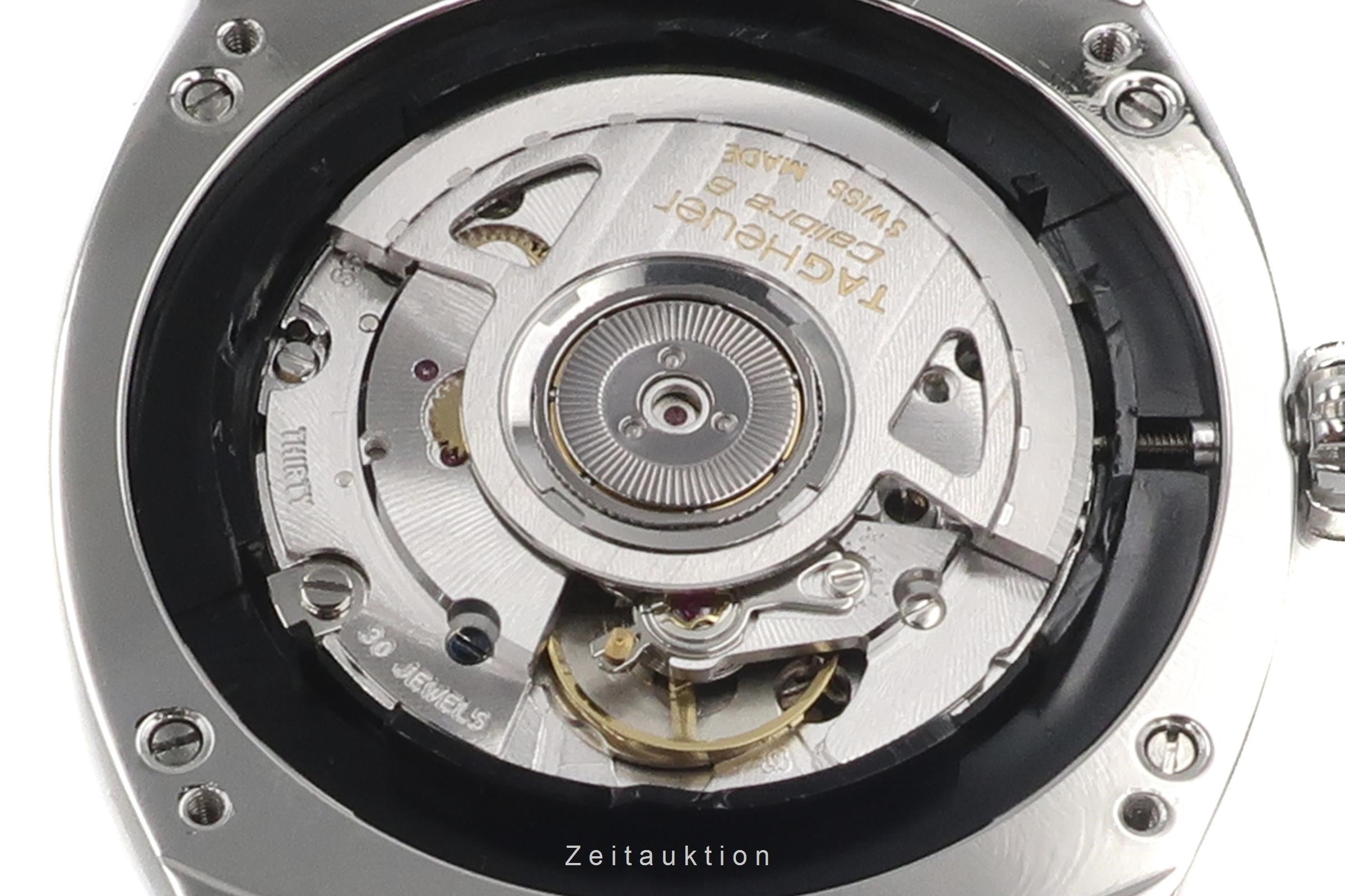 Tag Heuer Monza acero automático reloj para caballeros WR2110  [2206314]