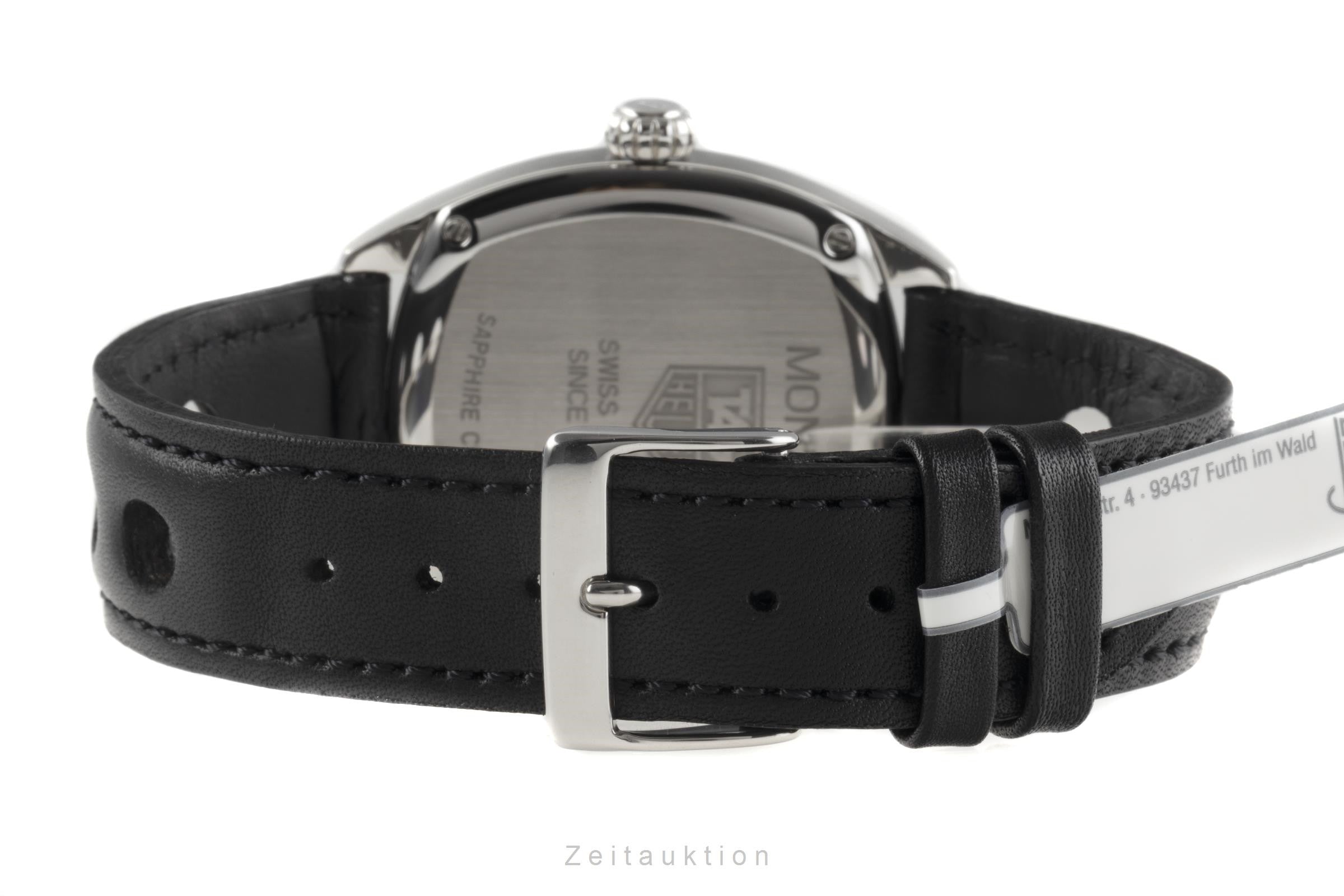 Tag Heuer Monza acero automático reloj para caballeros WR2110  [2206314]