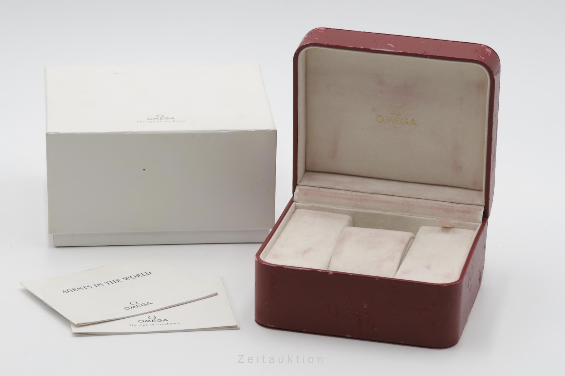 Omega Speedmaster Moonwatch Chronograph Handaufzug Stahl Herrenuhr 3890.50.00   [2206352]