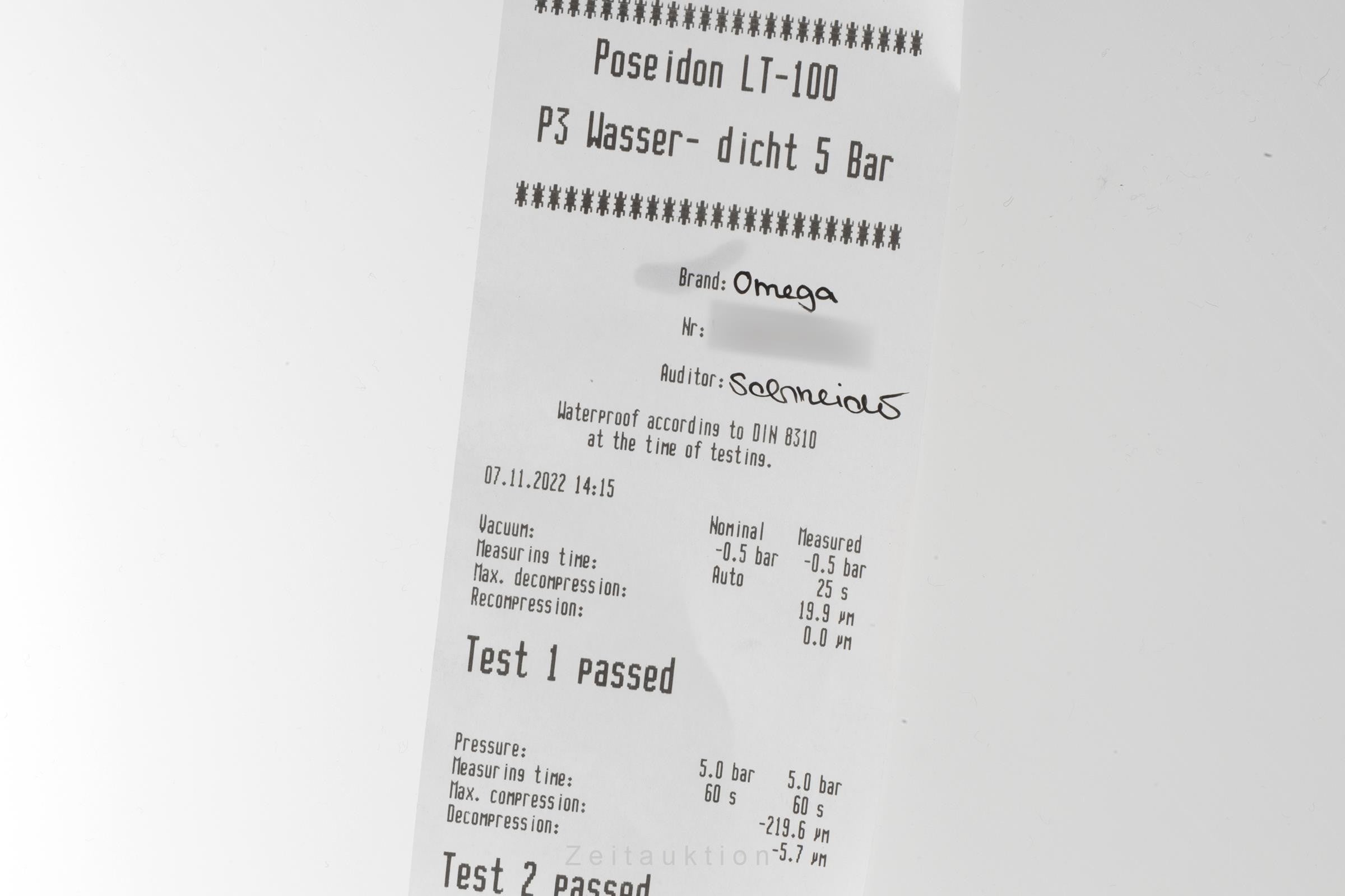 Omega Speedmaster Moonwatch Chronograph Handaufzug Stahl Herrenuhr 3890.50.00   [2206352]