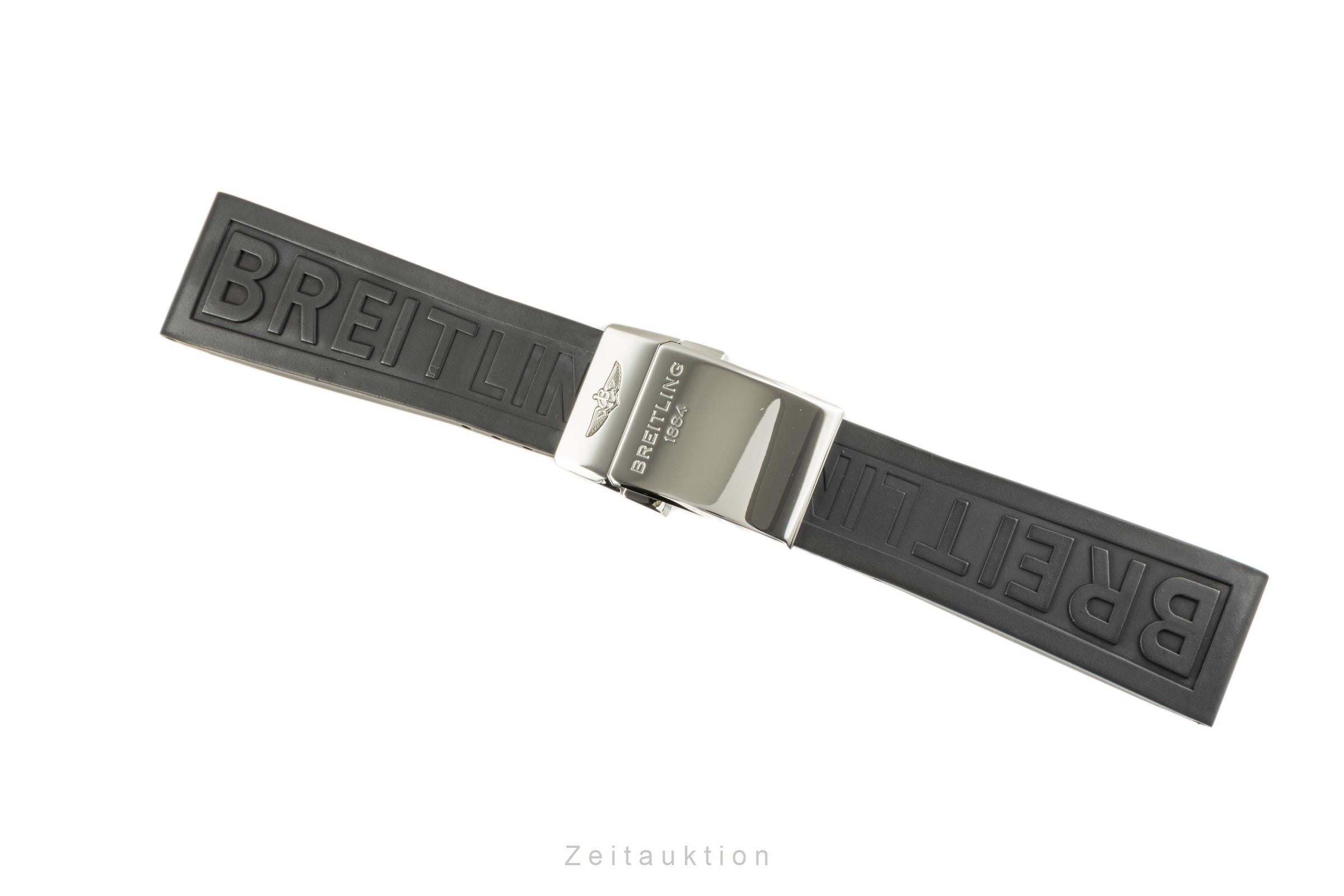 Breitling Avenger Blackbird Automatik Titan V1731010/BD12 B&P 2016 NP: 4830 € [2206356]