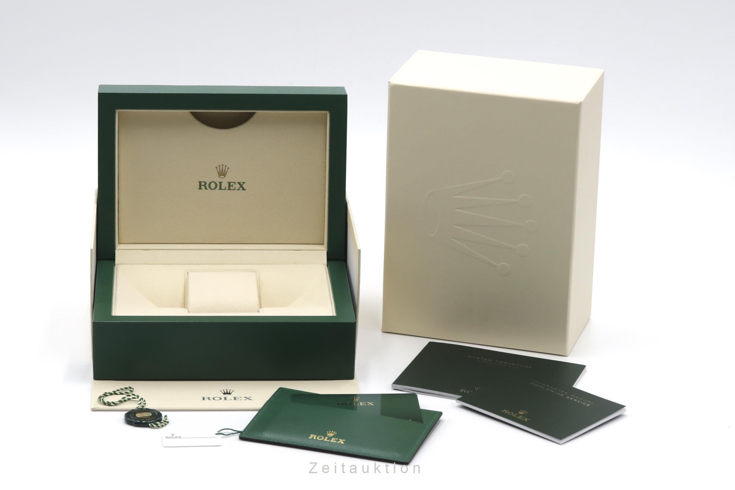 Rolex Explorer II steel automatic men's watch 226570  [2206407]