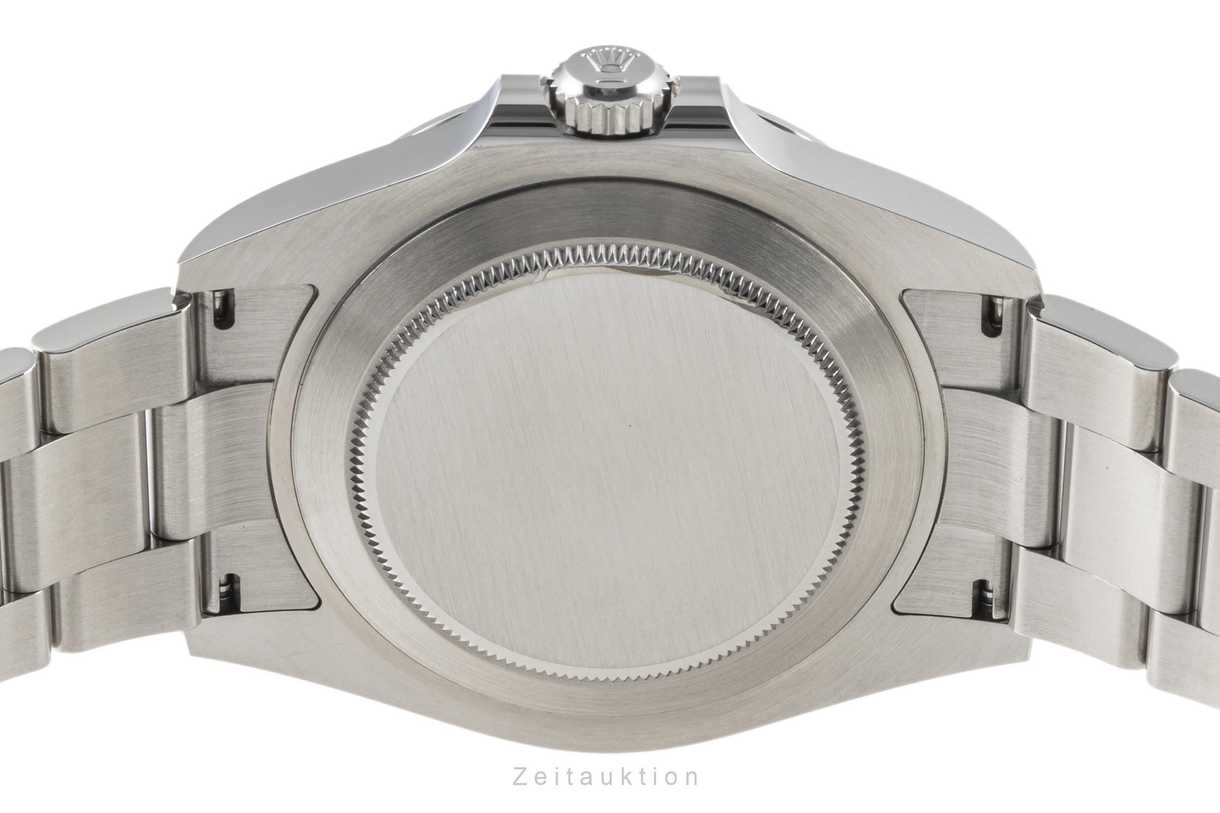 Rolex Explorer II steel automatic men's watch 226570  [2206407]