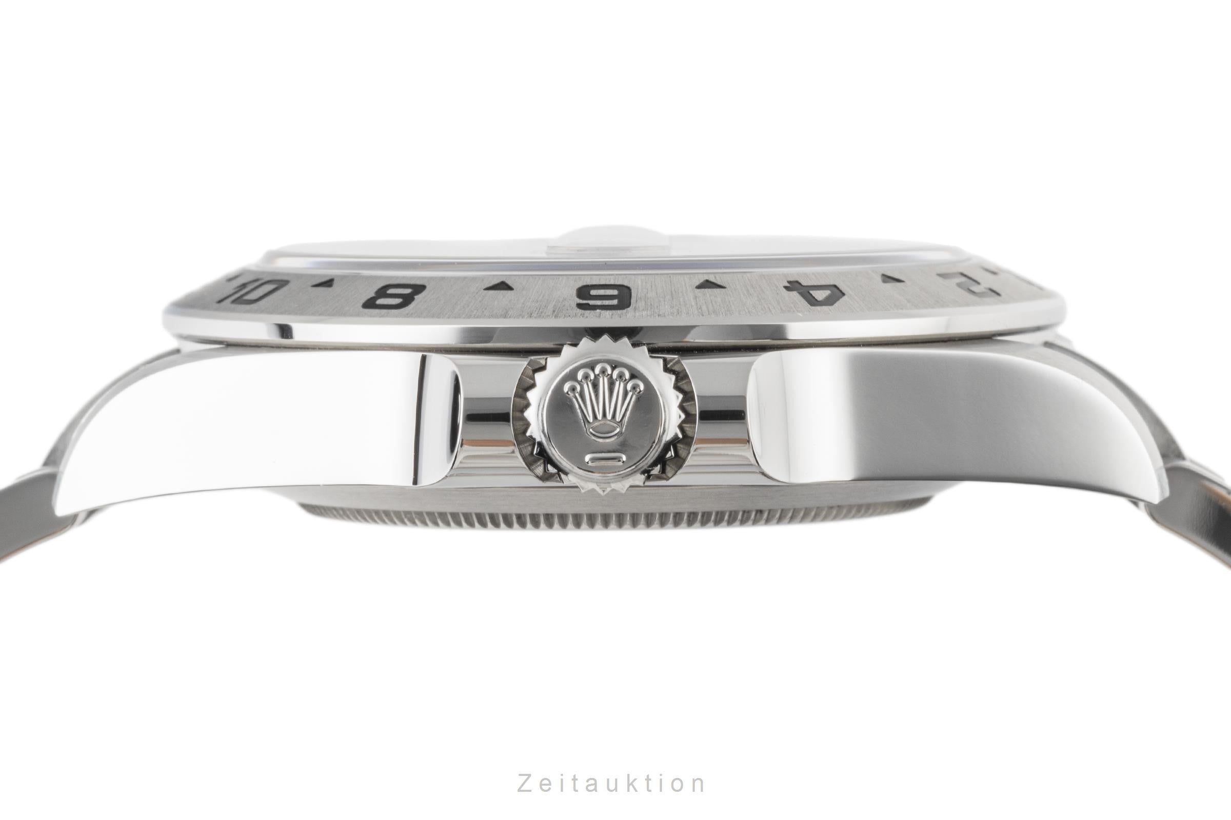 Rolex Explorer II steel automatic men's watch 226570  [2206407]