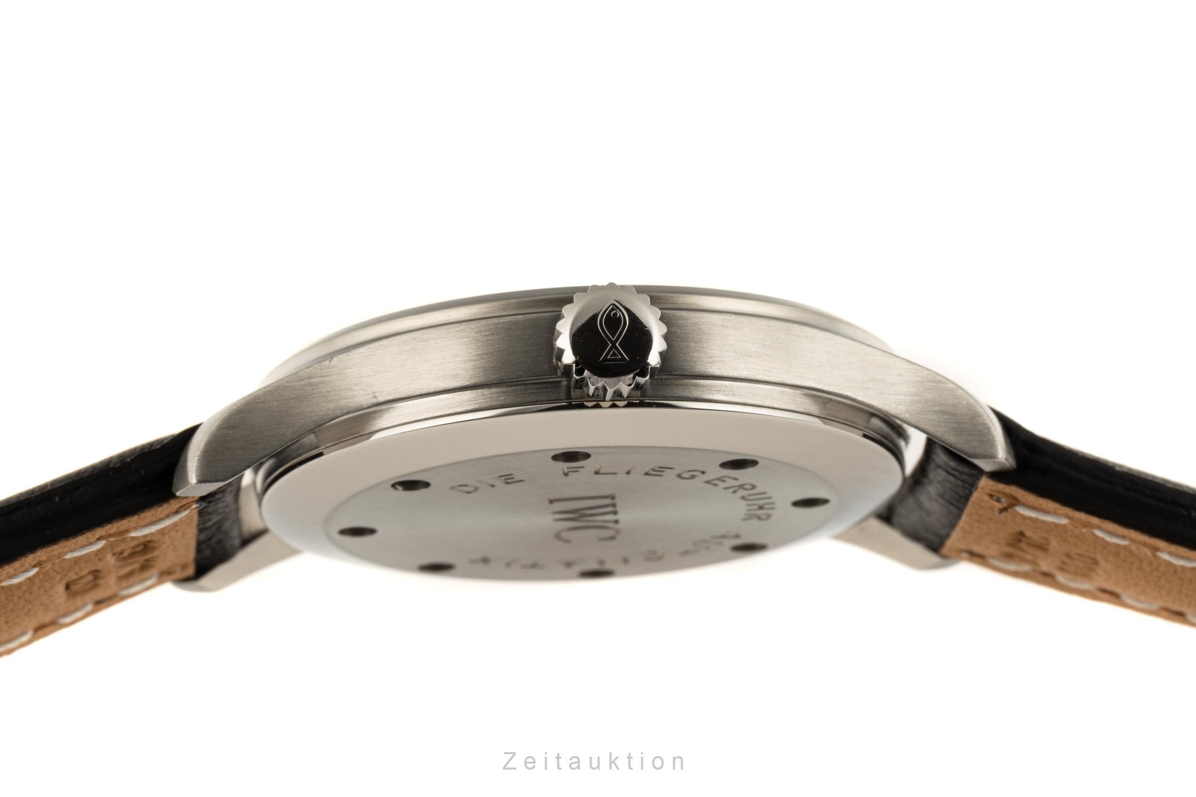 IWC Mark XV steel automatic men's watch 3253  [2206415]