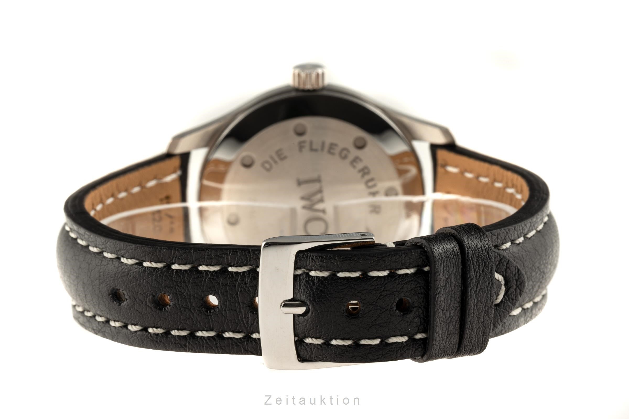 IWC Mark XV steel automatic men's watch 3253  [2206415]