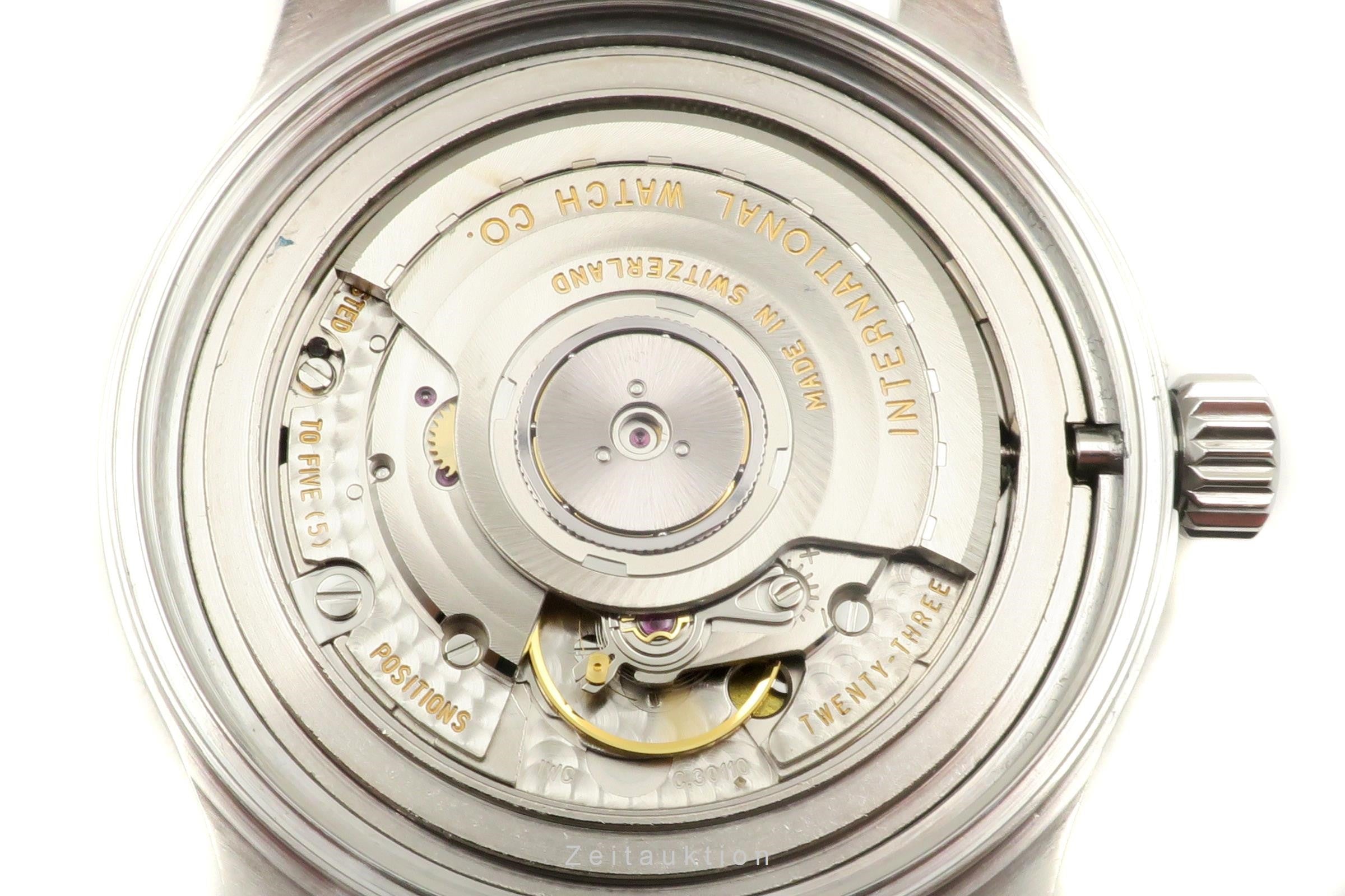 IWC Mark XV steel automatic men's watch 3253  [2206415]