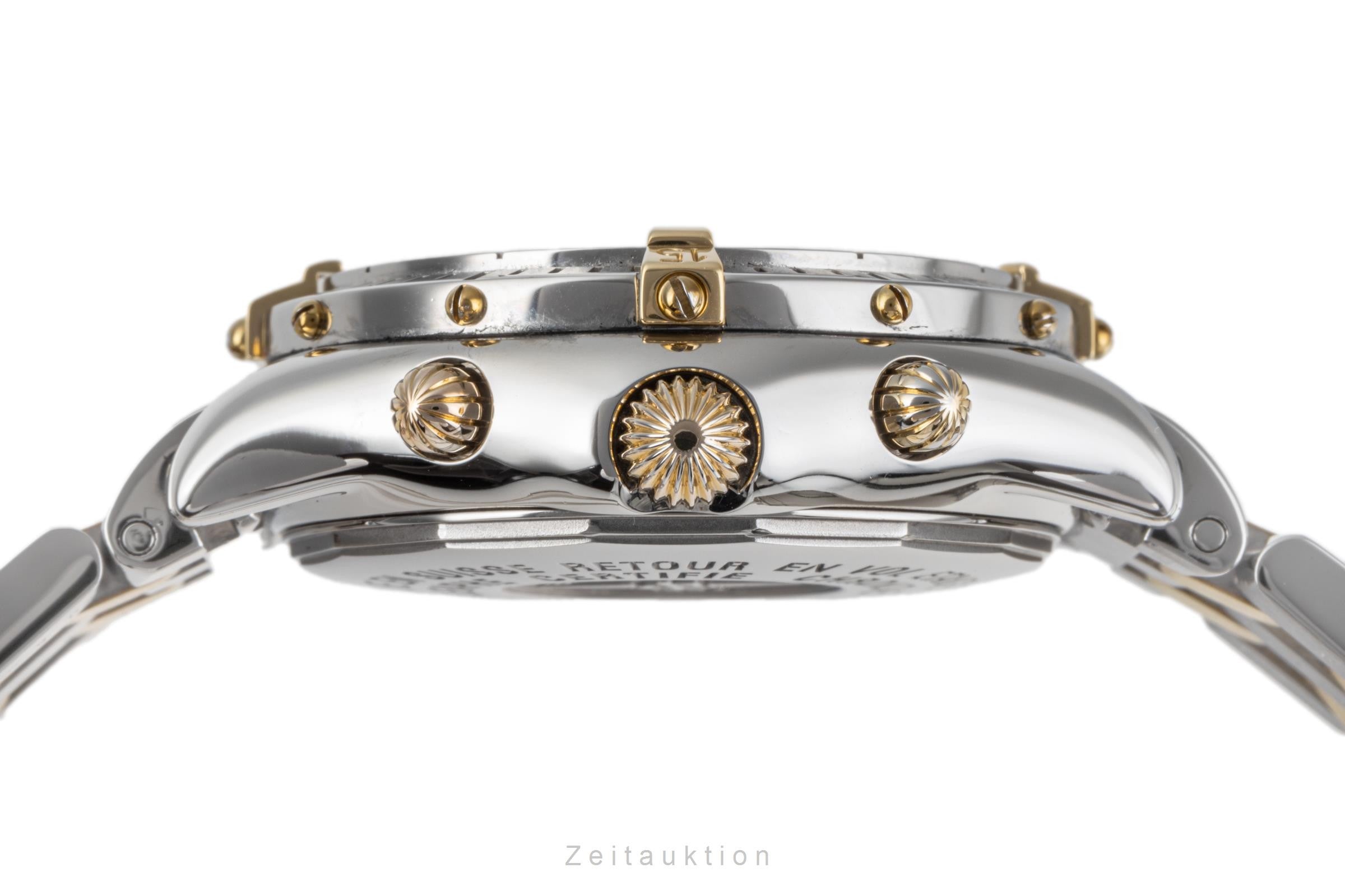 Breitling Shadow Flyback chronograph steel automatic men's watch B35312  [2206435]