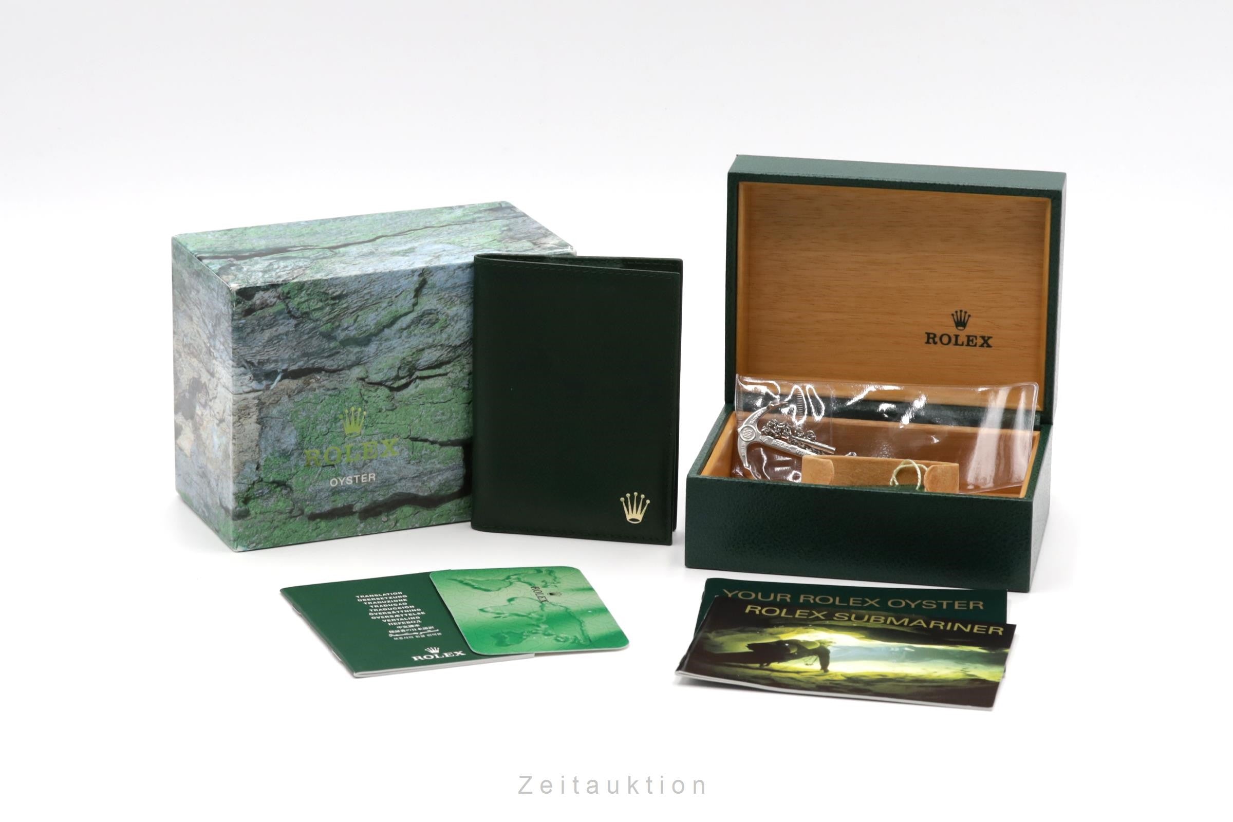 Rolex Sea-Dweller acciaio automatismo orologio da uomo 16600T  [2206483]