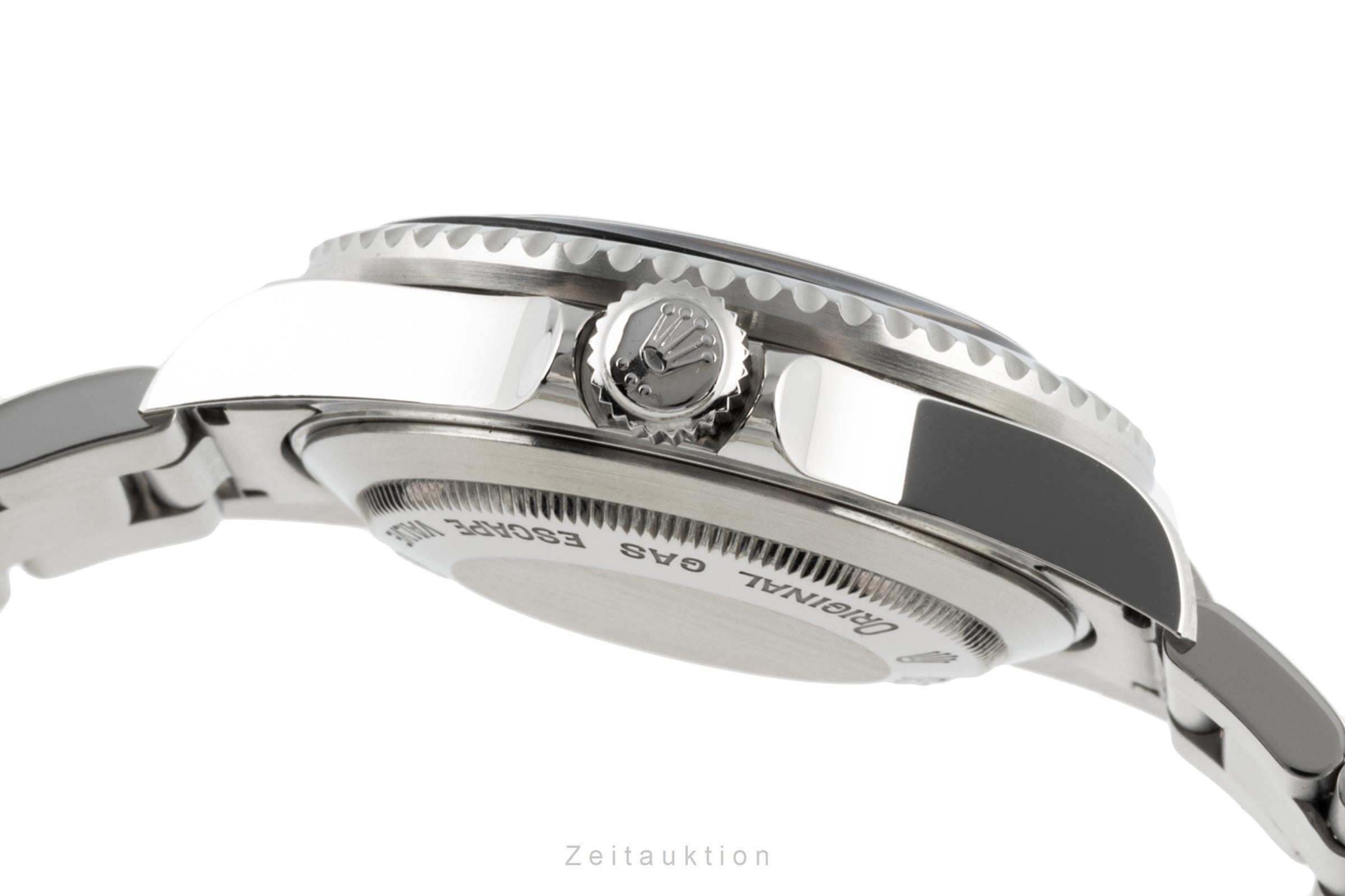 Rolex Sea-Dweller acciaio automatismo orologio da uomo 16600T  [2206483]