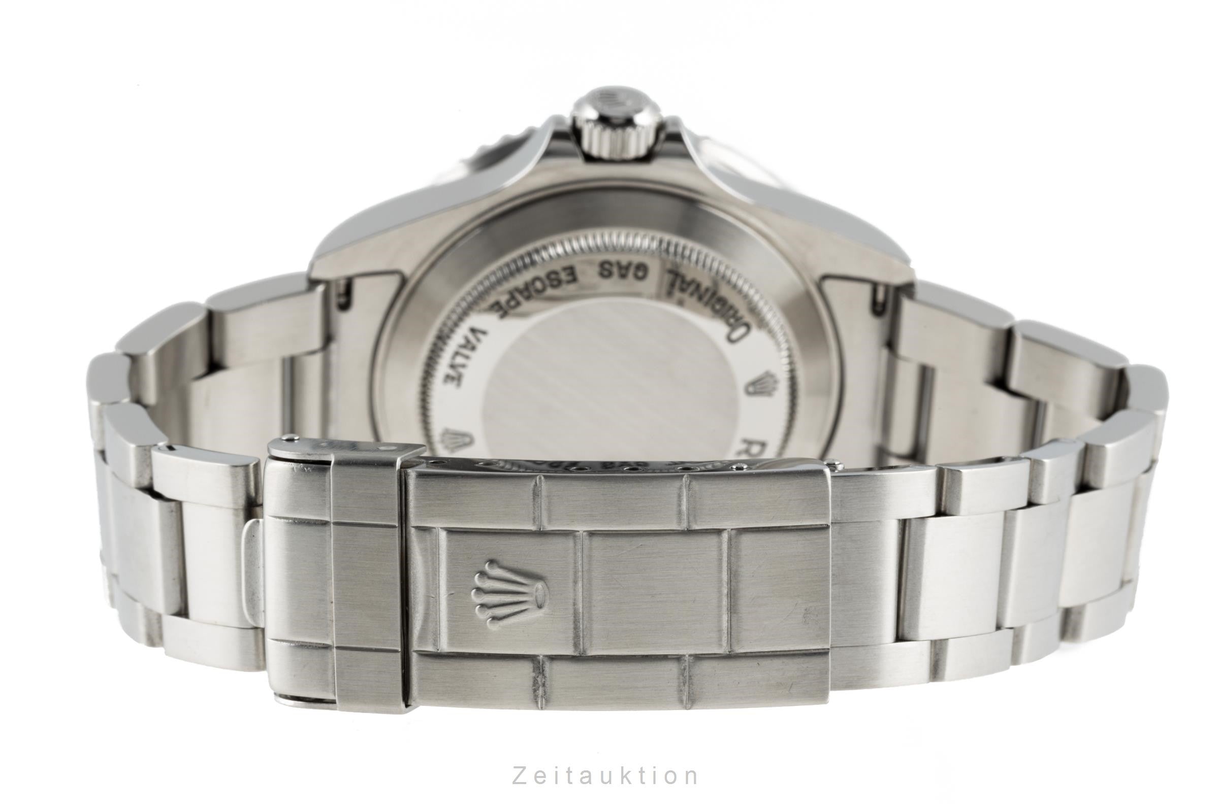 Rolex Sea-Dweller acciaio automatismo orologio da uomo 16600T  [2206483]