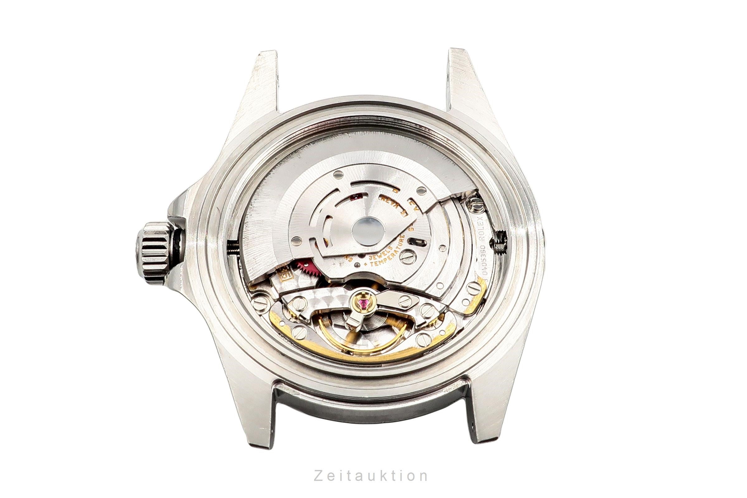 Rolex Sea-Dweller acciaio automatismo orologio da uomo 16600T  [2206483]