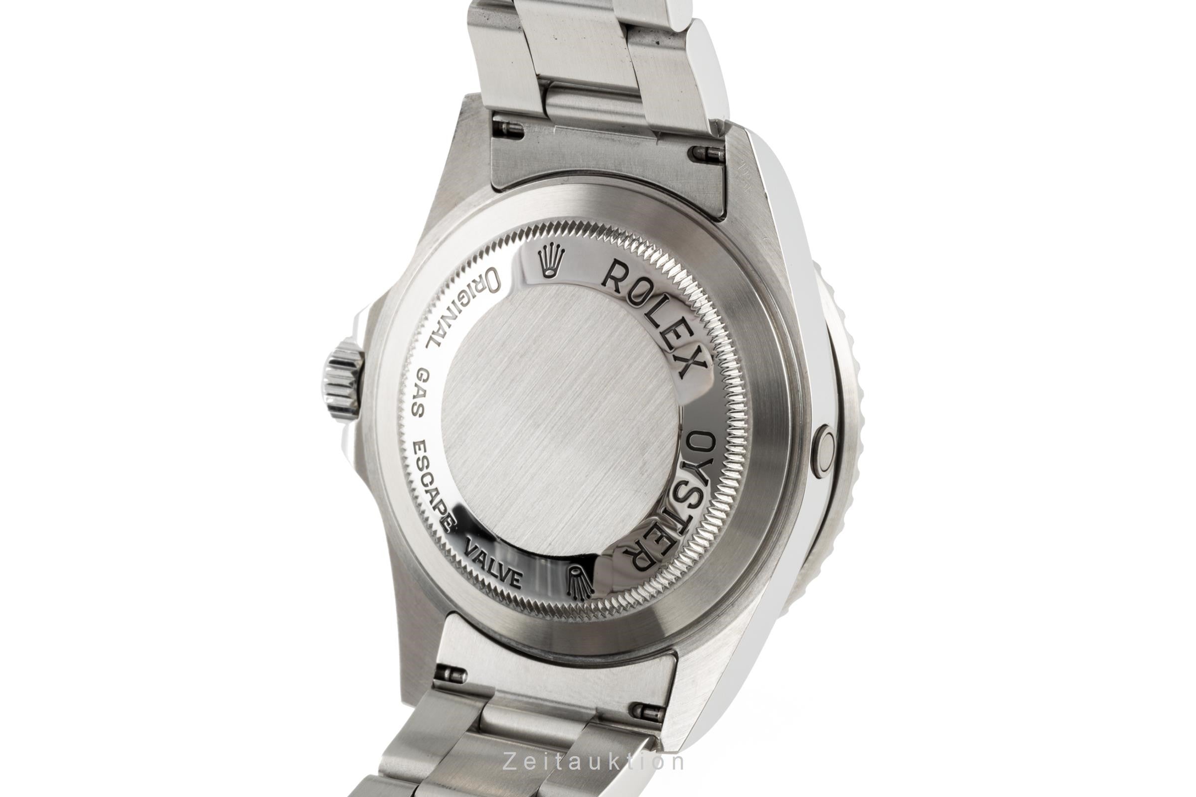 Rolex Sea-Dweller acciaio automatismo orologio da uomo 16600T  [2206483]