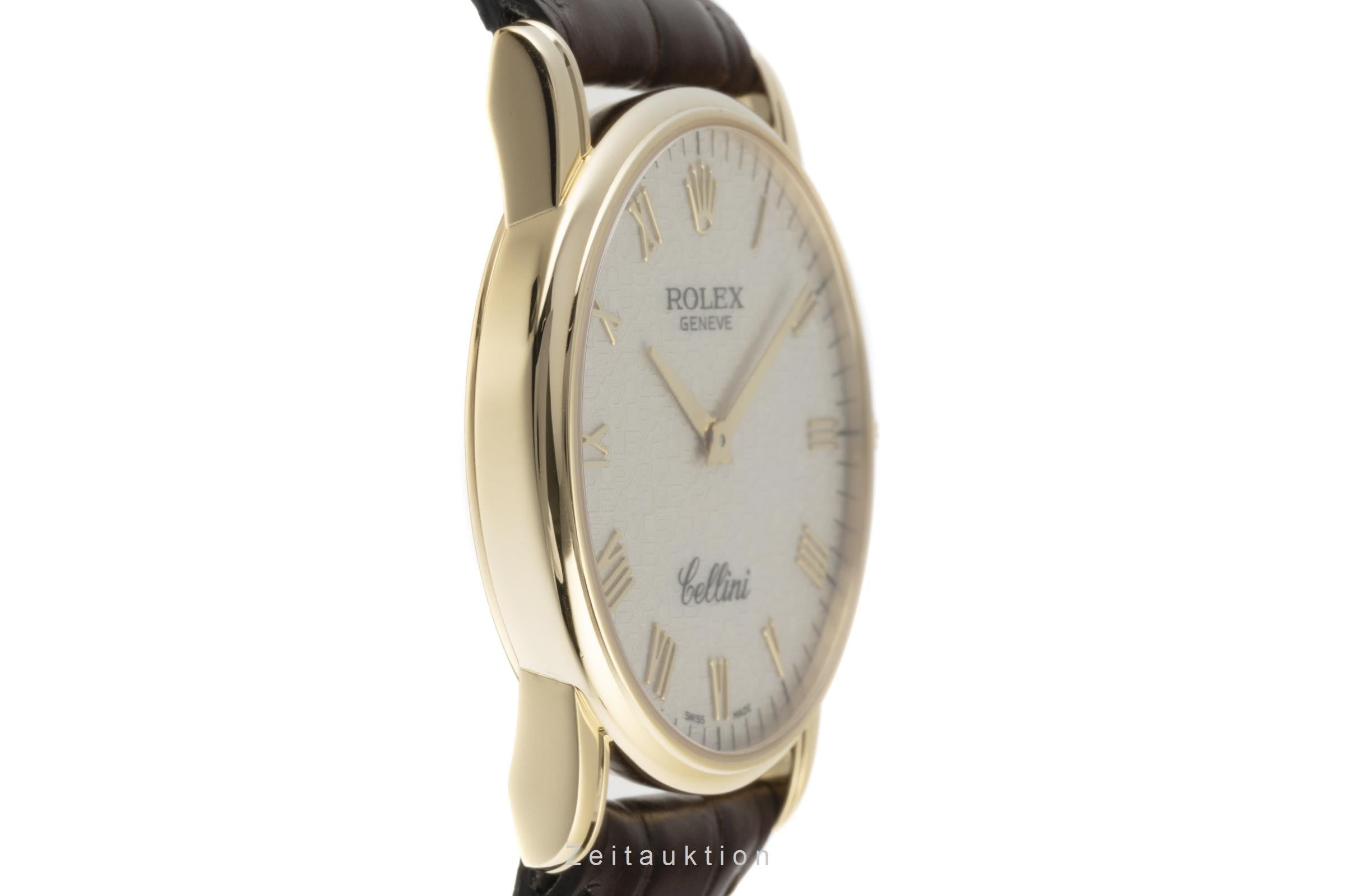Rolex Cellini 18 ct gold manual winding men's watch 5116  [2206493]