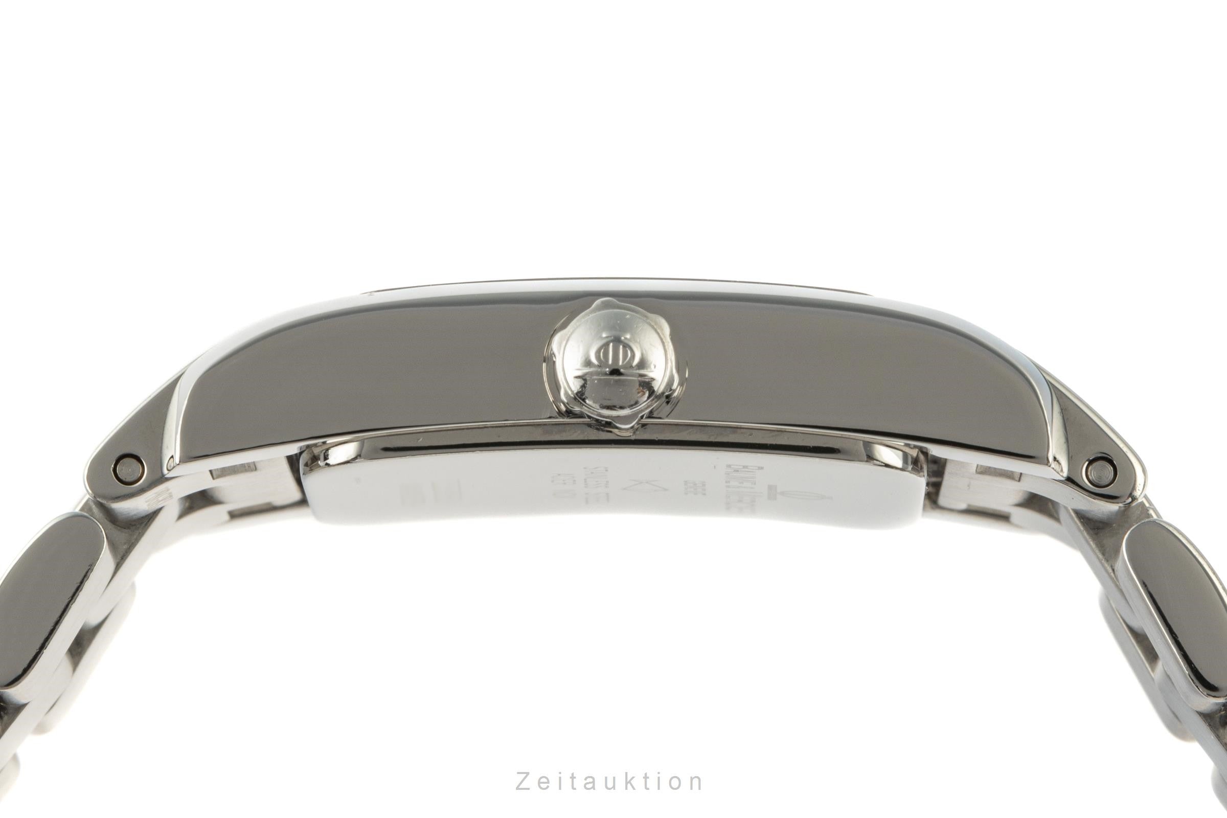 Baume & Mercier Hampton acier quartz montre pour femmes MV045139  [2206524]