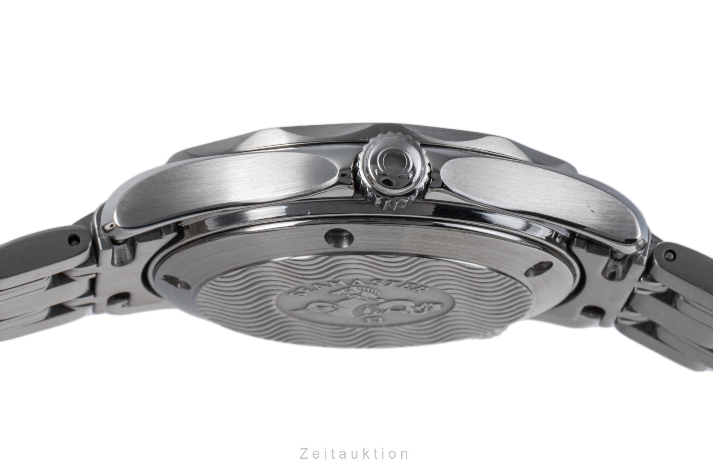 Omega Seamaster acciaio automatismo orologio da uomo 2552.80.00  [2206550]