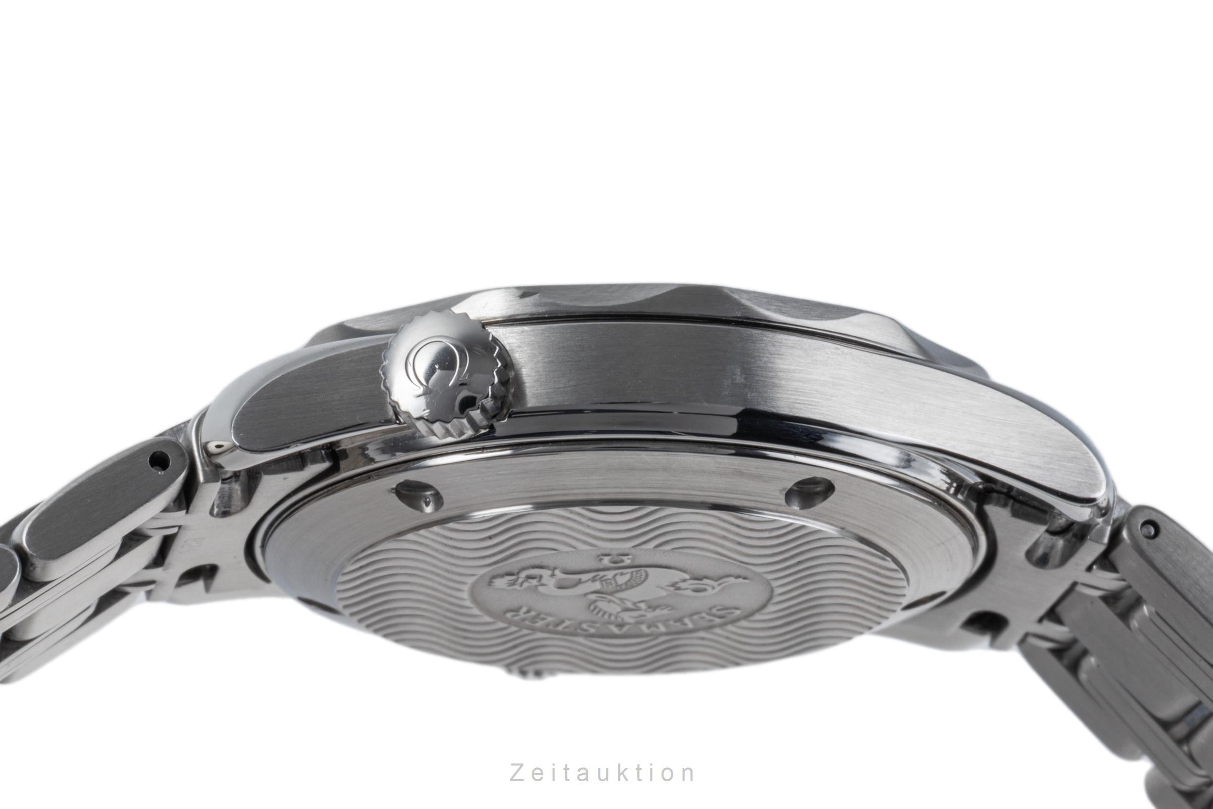 Omega Seamaster acciaio automatismo orologio da uomo 2552.80.00  [2206550]