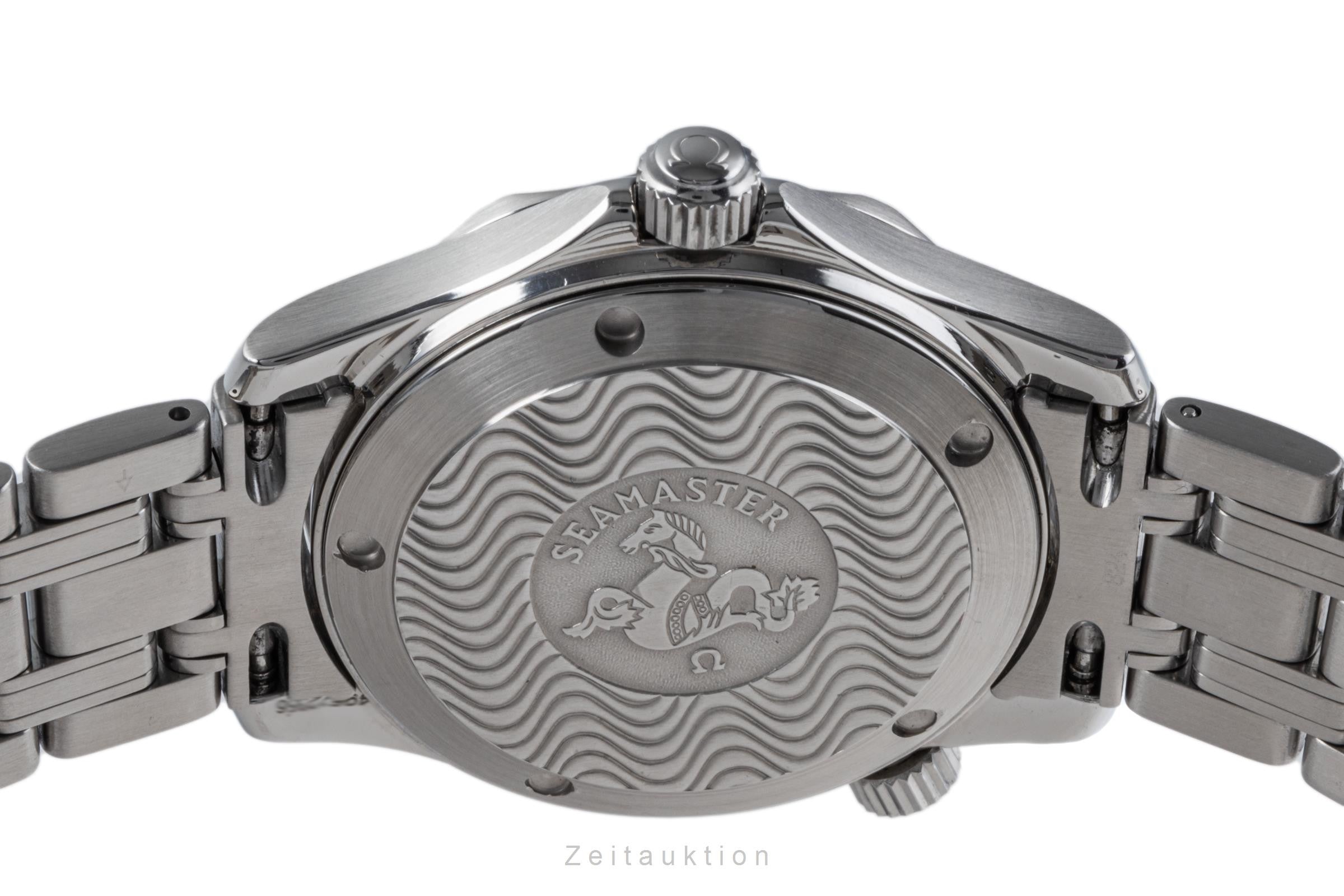 Omega Seamaster acciaio automatismo orologio da uomo 2552.80.00  [2206550]