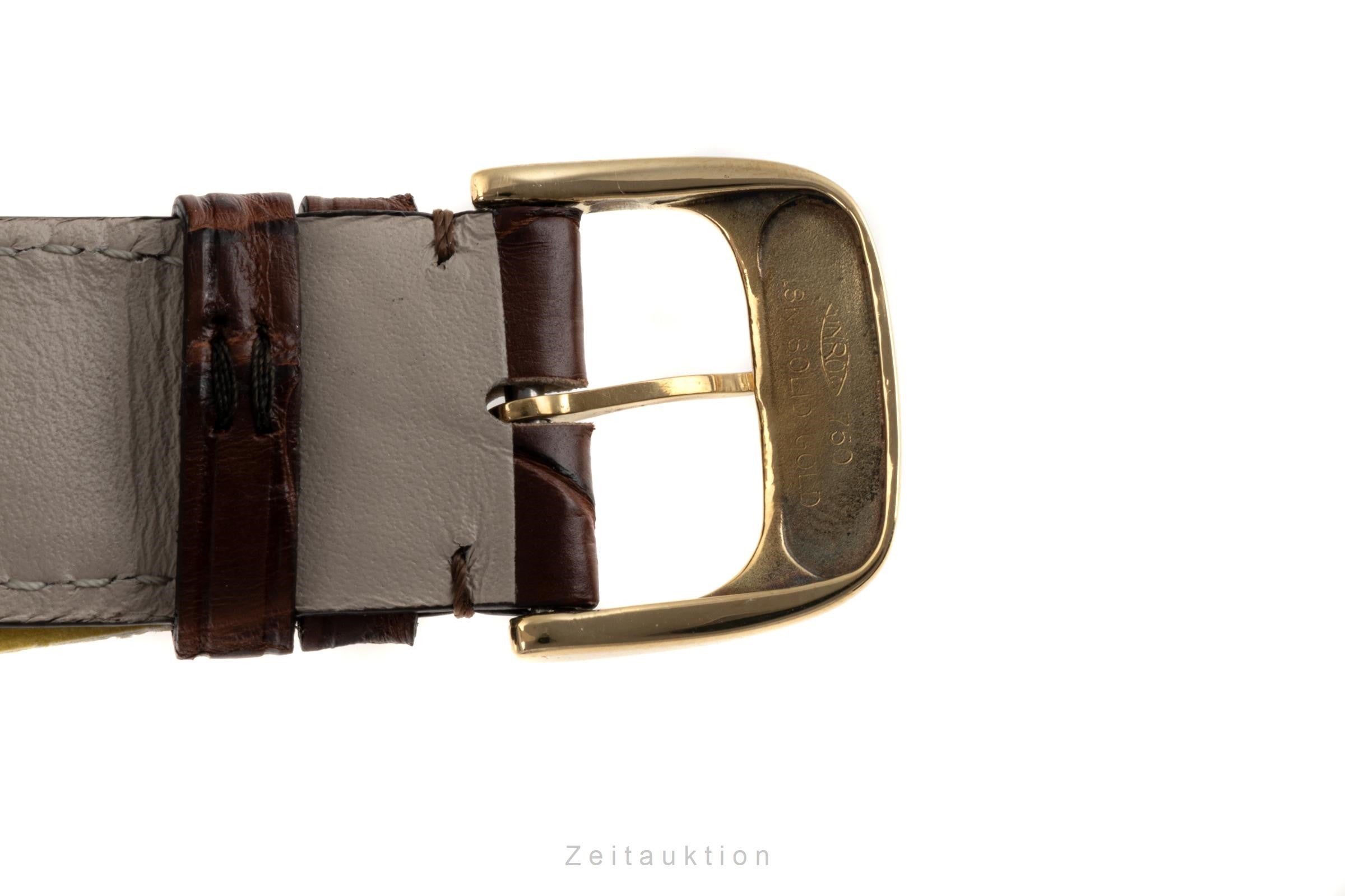 Jaeger LeCoultre Grand Réveil  18 ct gold automatic men's watch 180.1.99 LP: 42300EUR  [2206557]