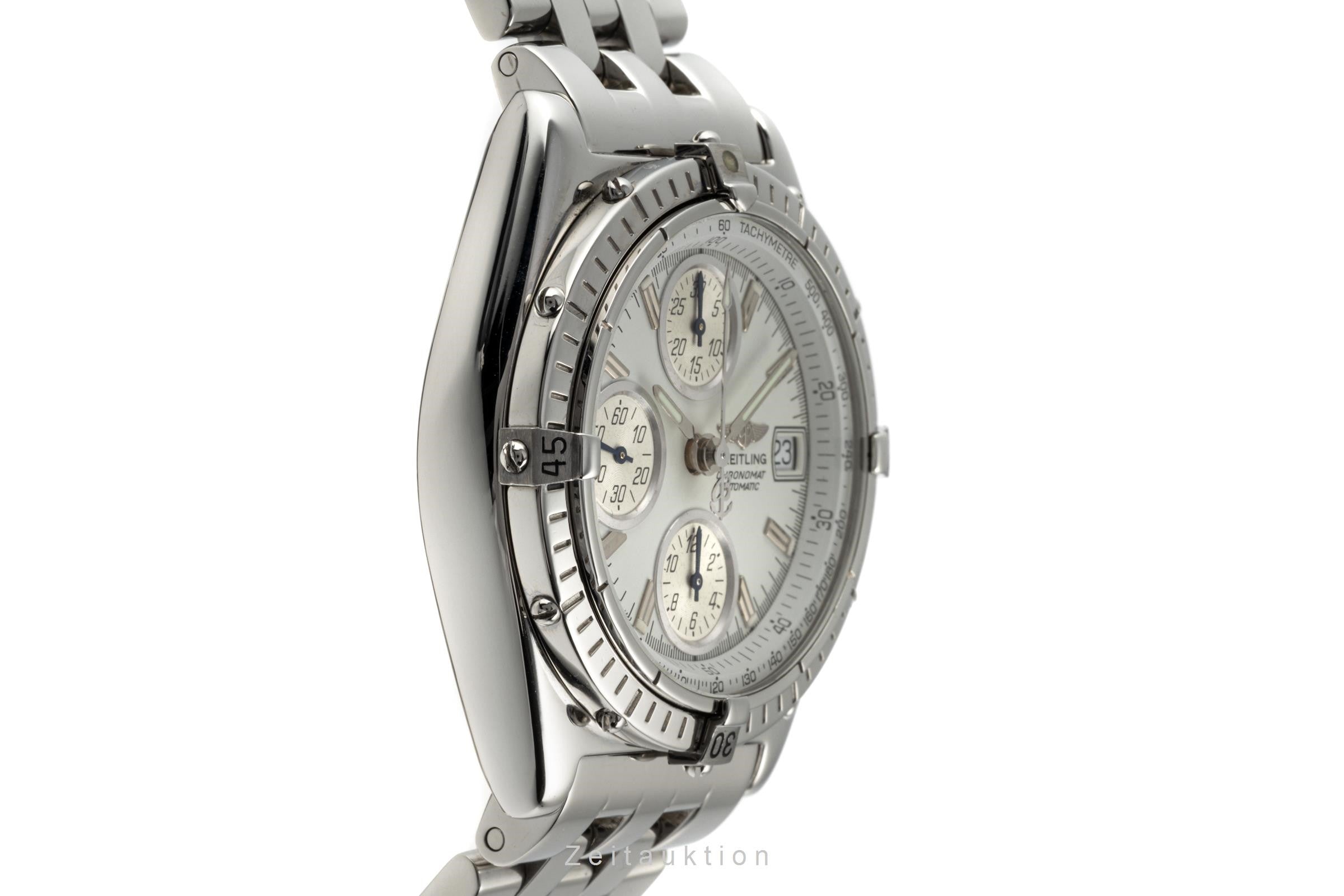 Breitling Chronomat chronograph steel automatic men's watch A13050.1  [2206585]