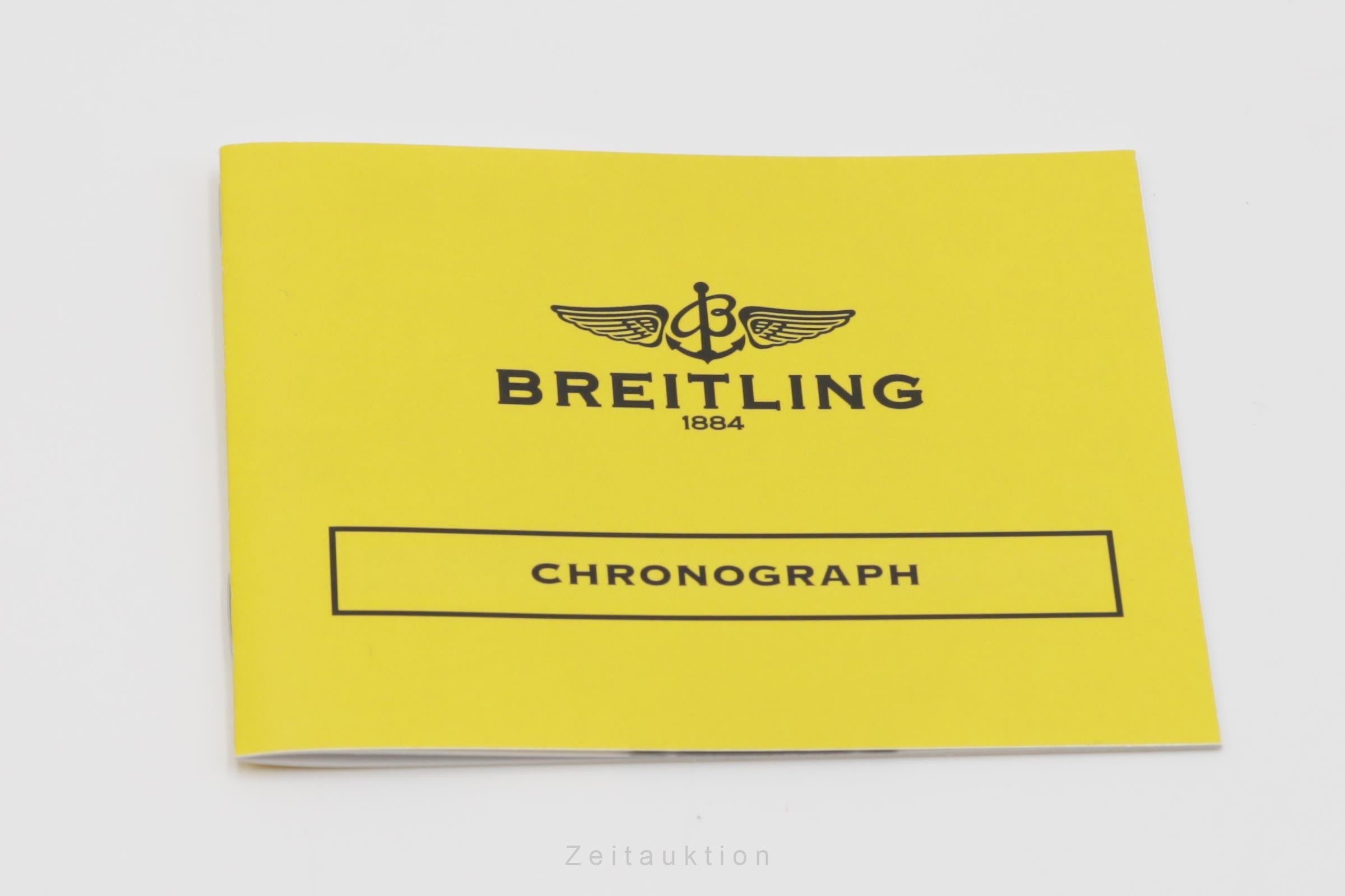 Breitling Chronomat chronograph steel automatic men's watch A13050.1  [2206585]