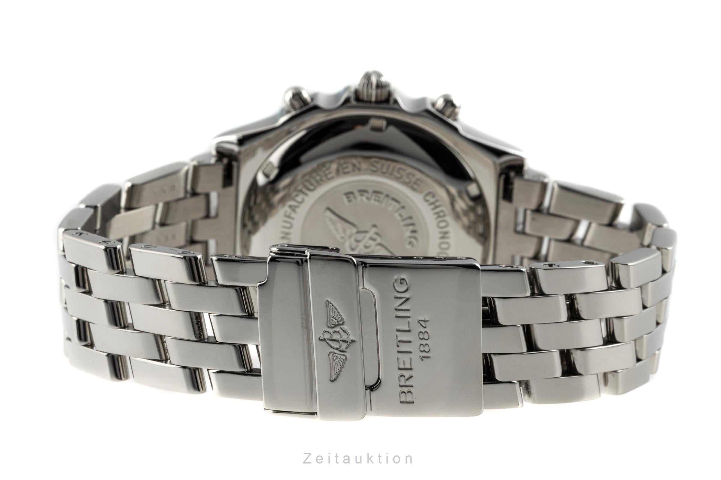 Breitling Chronomat chronograph steel automatic men's watch A13050.1  [2206585]