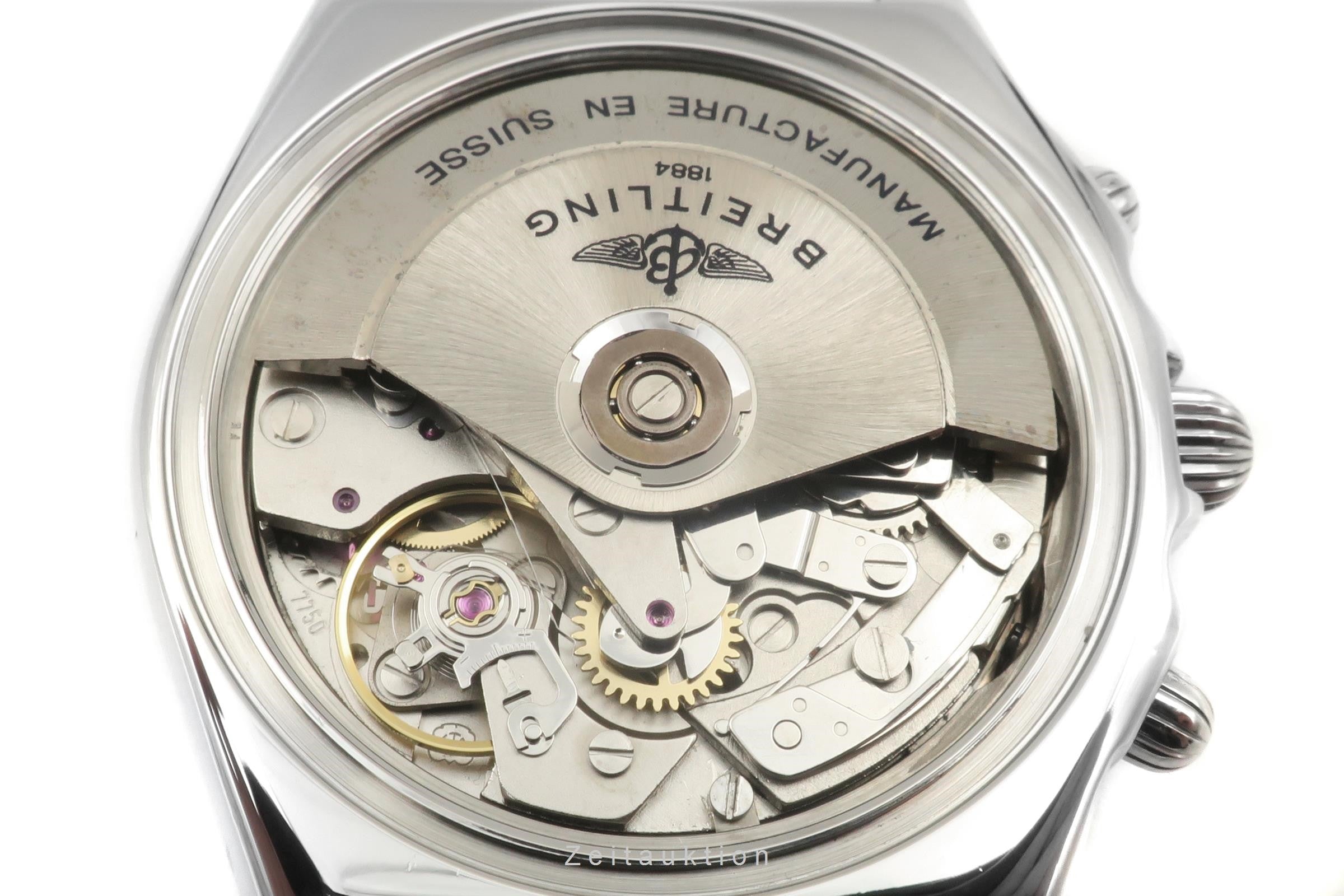 Breitling Chronomat chronograph steel automatic men's watch A13050.1  [2206585]