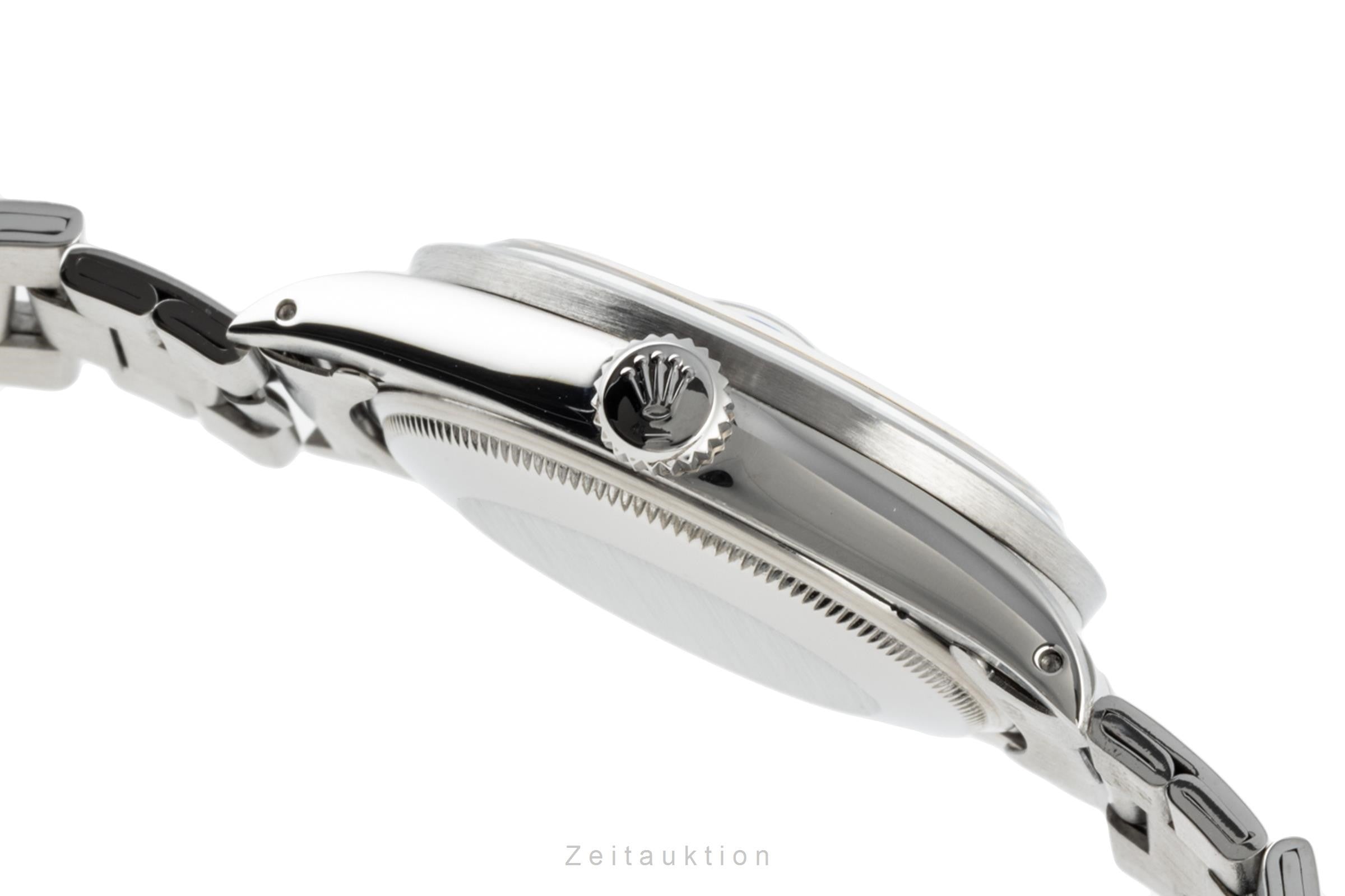 Rolex Date acier automatique montre pour hommes 1501 Vintage  [2206586]