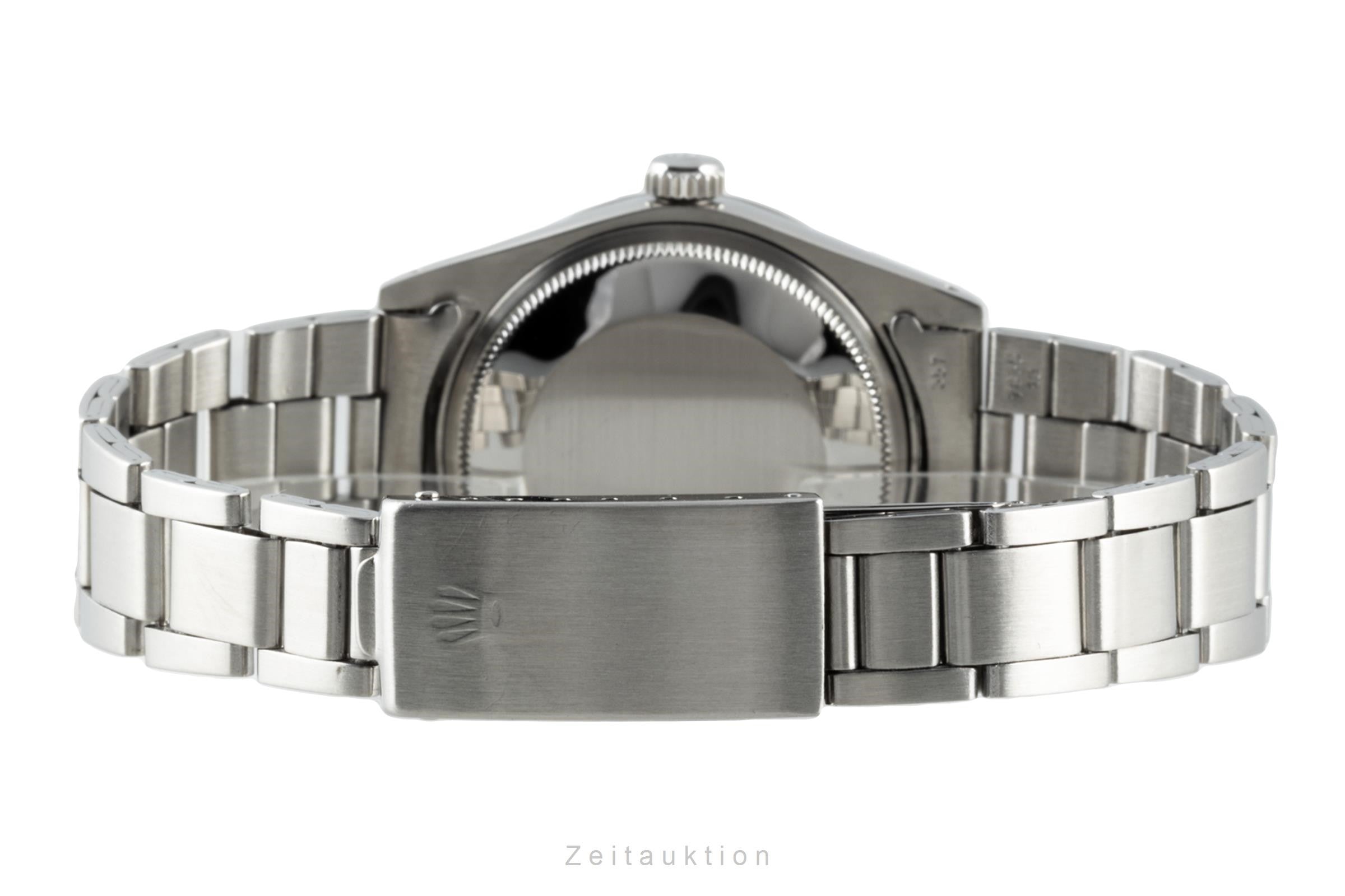 Rolex Date acier automatique montre pour hommes 1501 Vintage  [2206586]