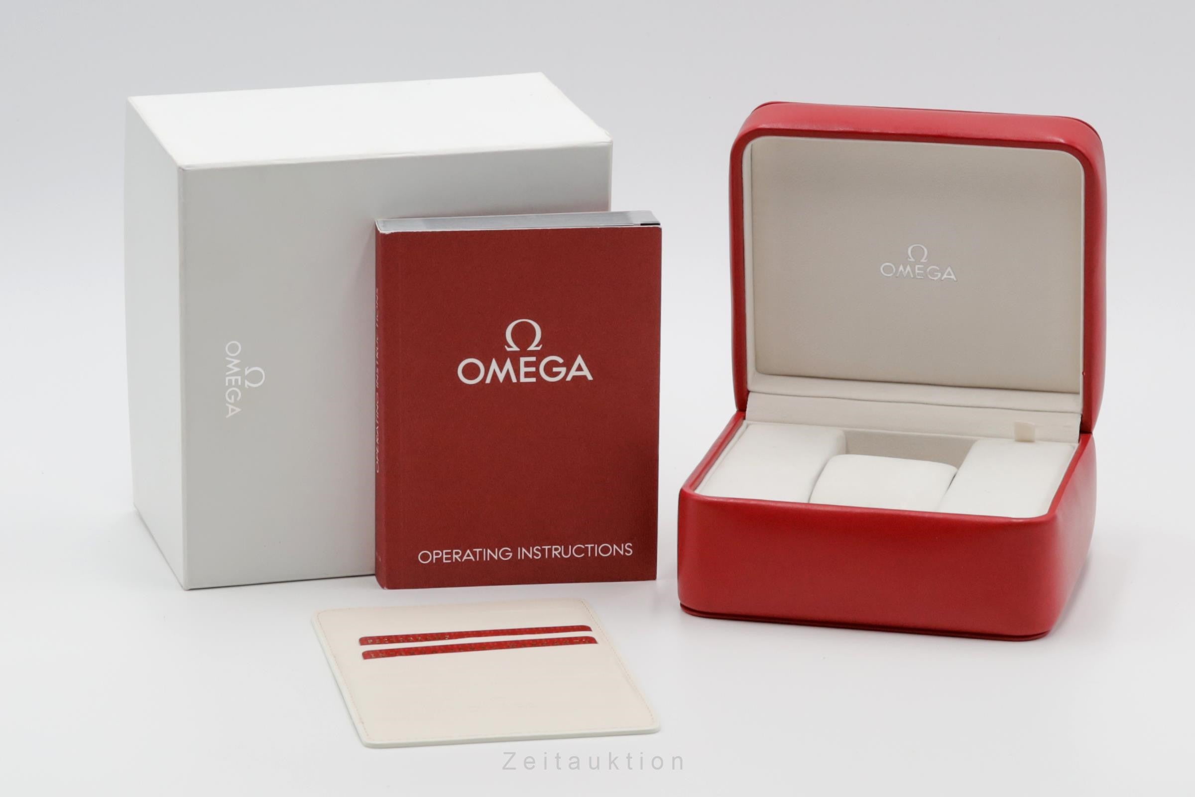 Omega Seamaster titanium automatic Kal. 8500 Ref. 232.92.46.21
