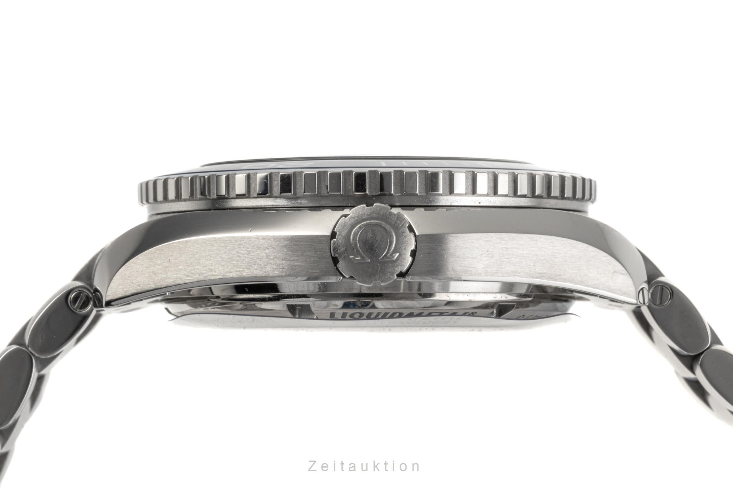 Omega Seamaster Planet Ocean 600M Automatik 232.92.46.21.03.001 VP: 7500,- € [2206591]