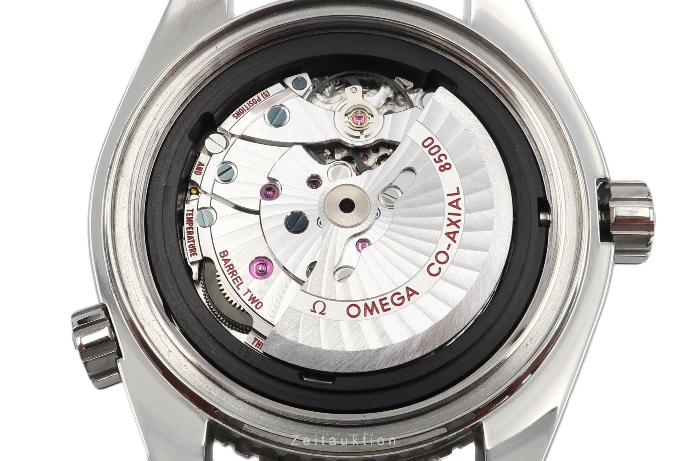 Omega Seamaster Planet Ocean 600M Automatik 232.92.46.21.03.001 VP: 7500,- € [2206591]