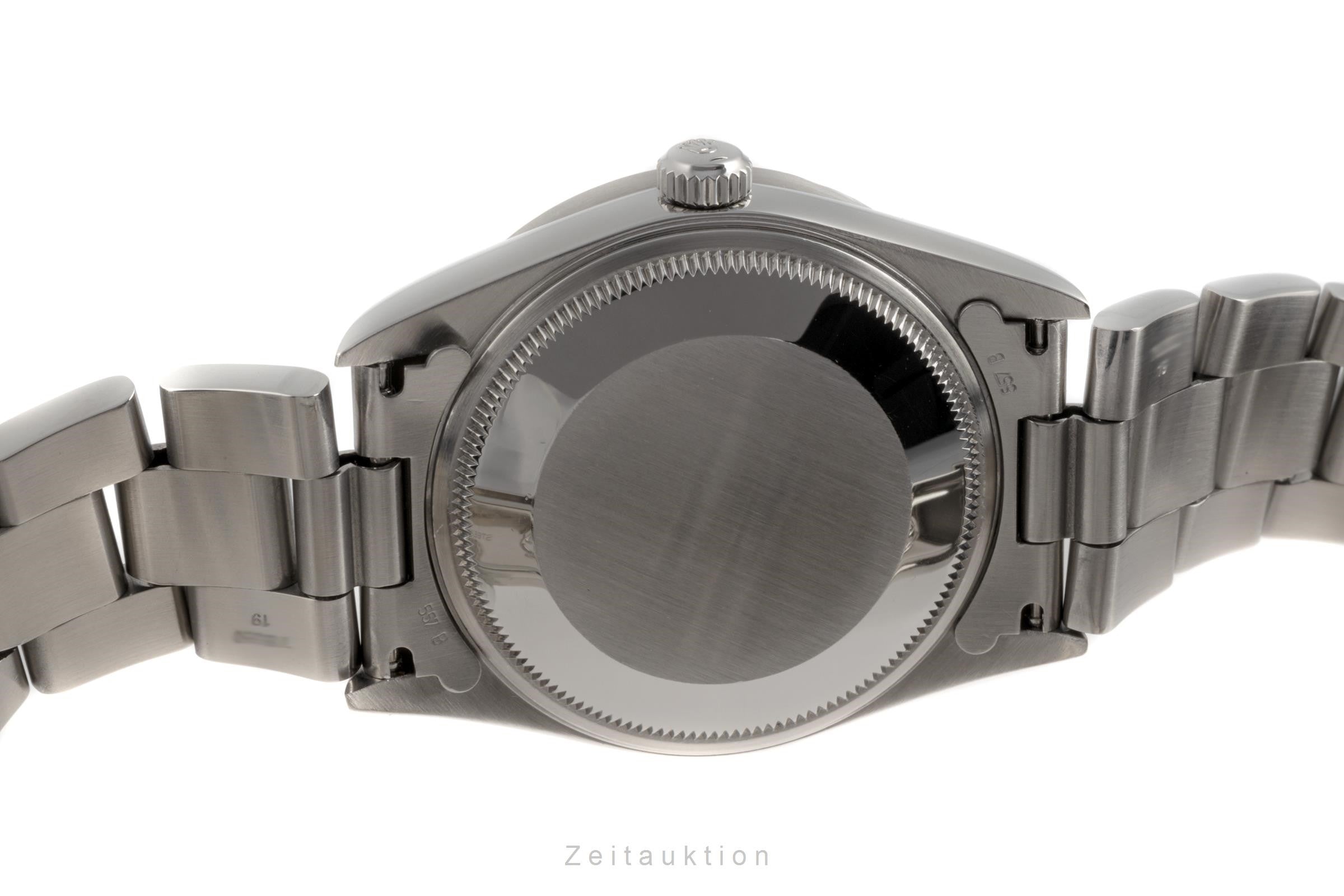 Rolex Air King acciaio automatismo orologio da uomo 14010  [2206618]