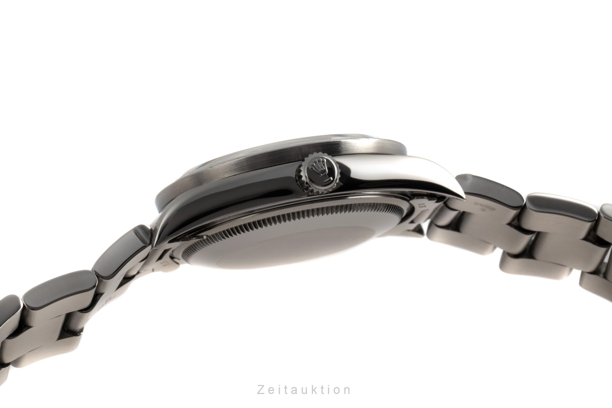 Rolex Air King acciaio automatismo orologio da uomo 14010  [2206618]