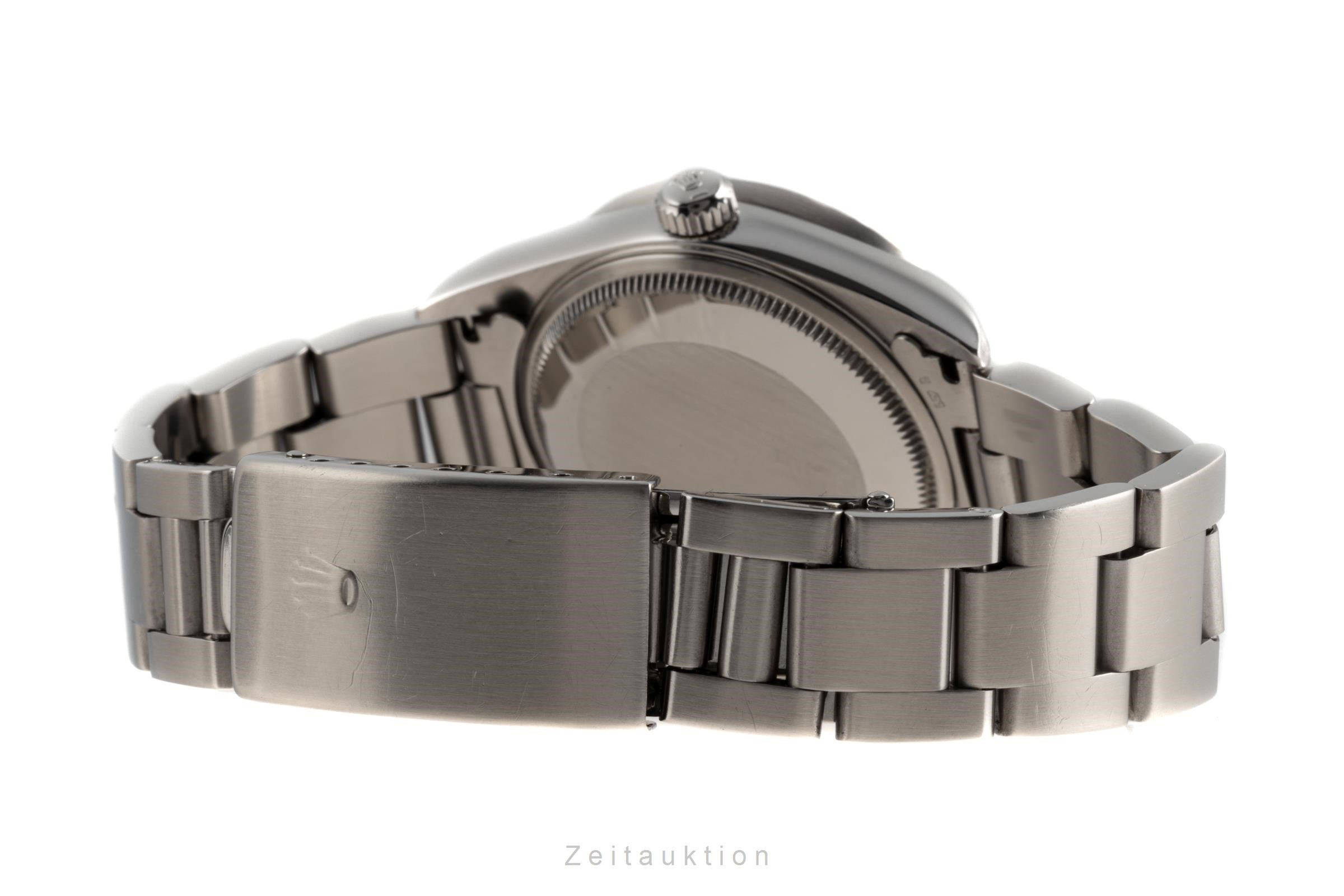 Rolex Air King acciaio automatismo orologio da uomo 14010  [2206618]