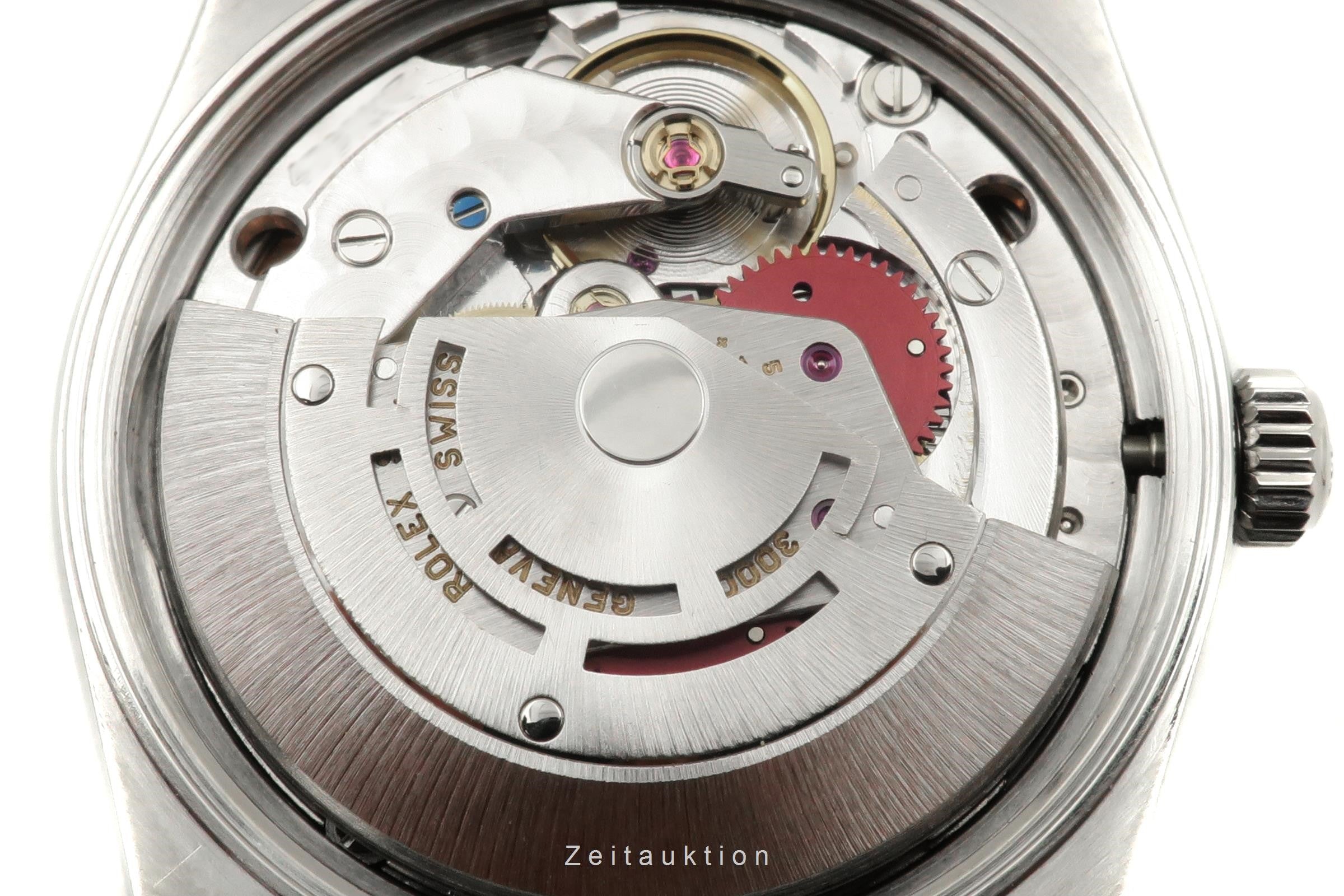 Rolex Air King acciaio automatismo orologio da uomo 14010  [2206618]