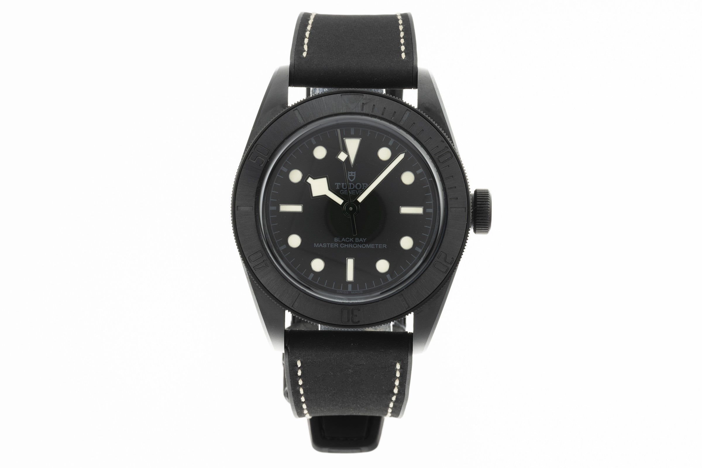 Tudor Black Bay Ceramic Automatik Herrenuhr Ref. 79210CNU Box & Papiere 2021 [2206633]