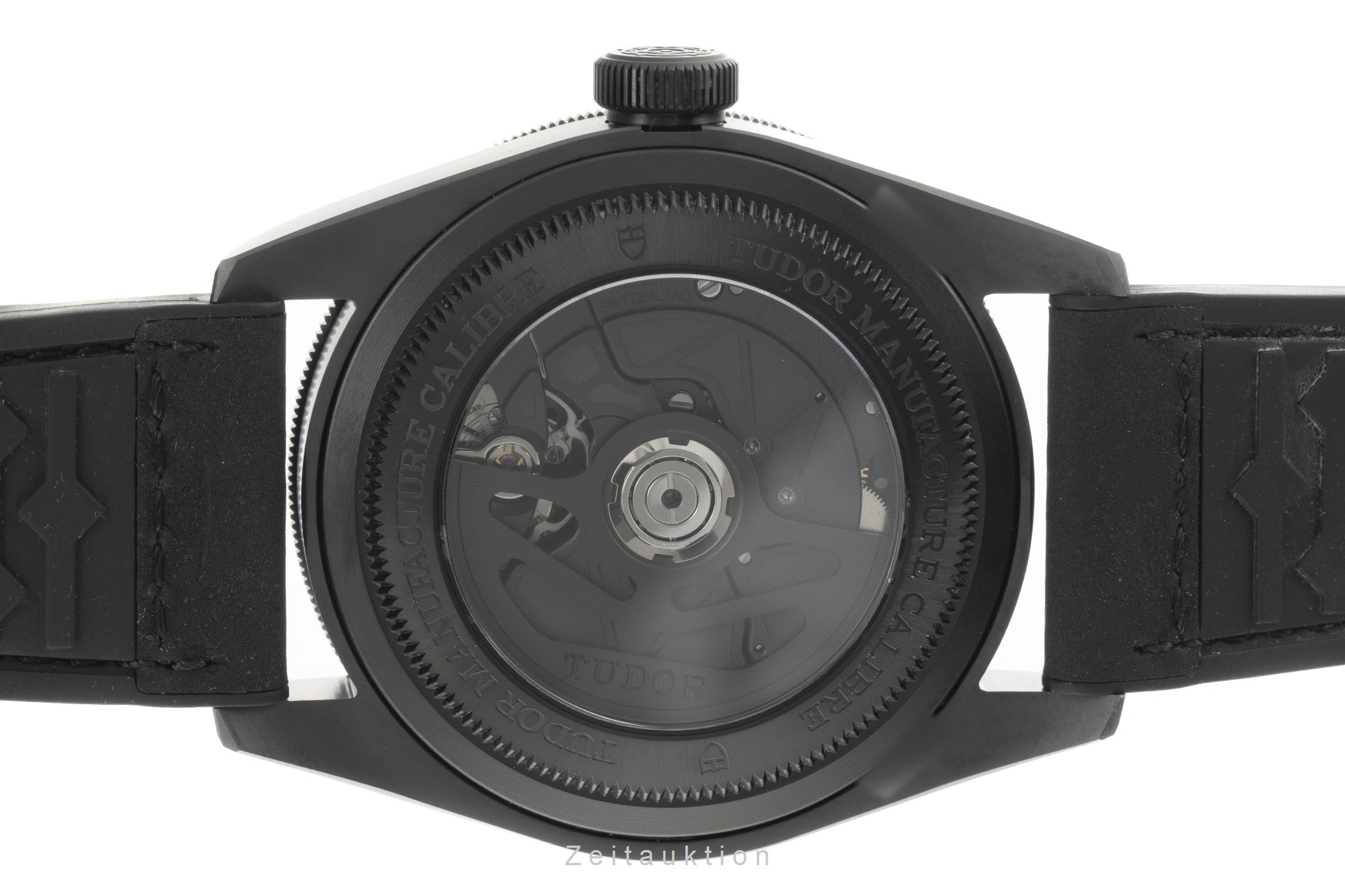 Tudor Black Bay Ceramic Automatik Herrenuhr Ref. 79210CNU Box & Papiere 2021 [2206633]