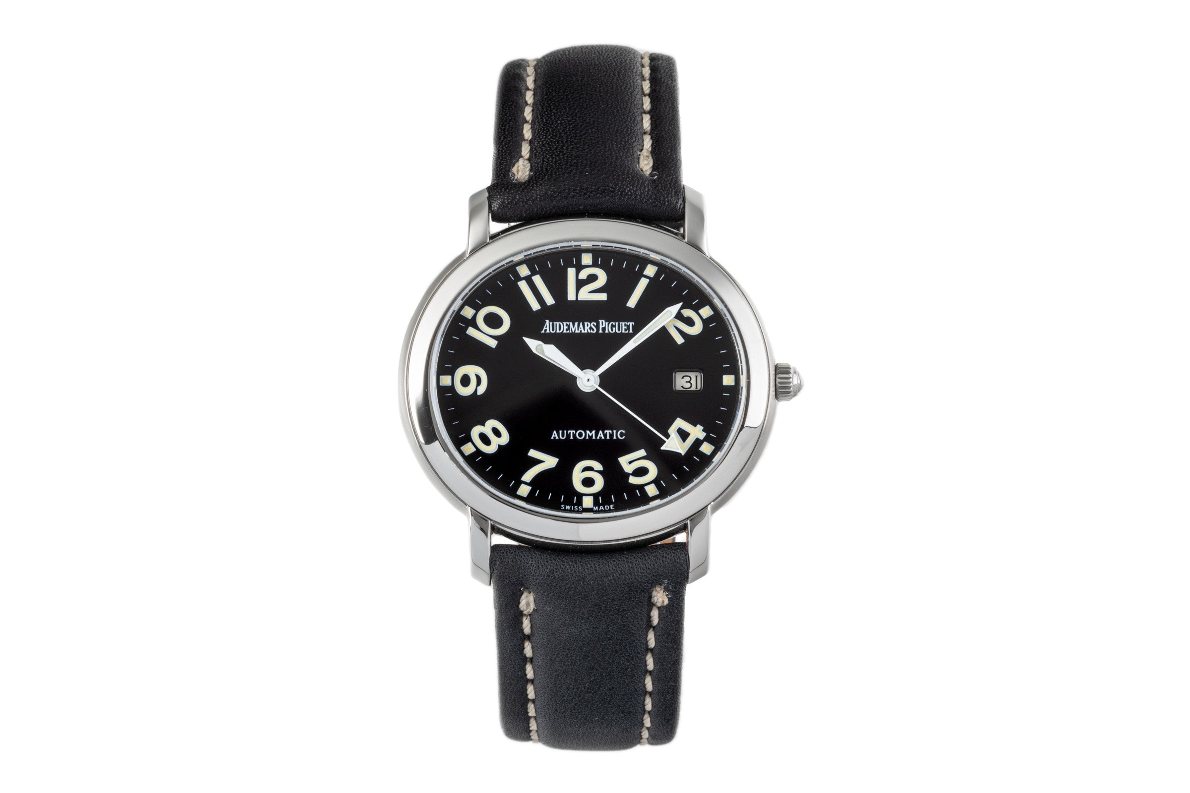 Audemars Piguet Millenary Automatik Stahl Herrenuhr Ref. 15016ST.CO.D080VS.01 [2206655]