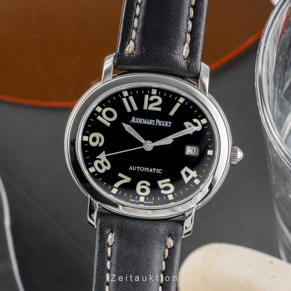 Audemars Piguet Millenary Automatik Stahl Herrenuhr Ref. 15016ST.CO.D080VS.01 [2206655]