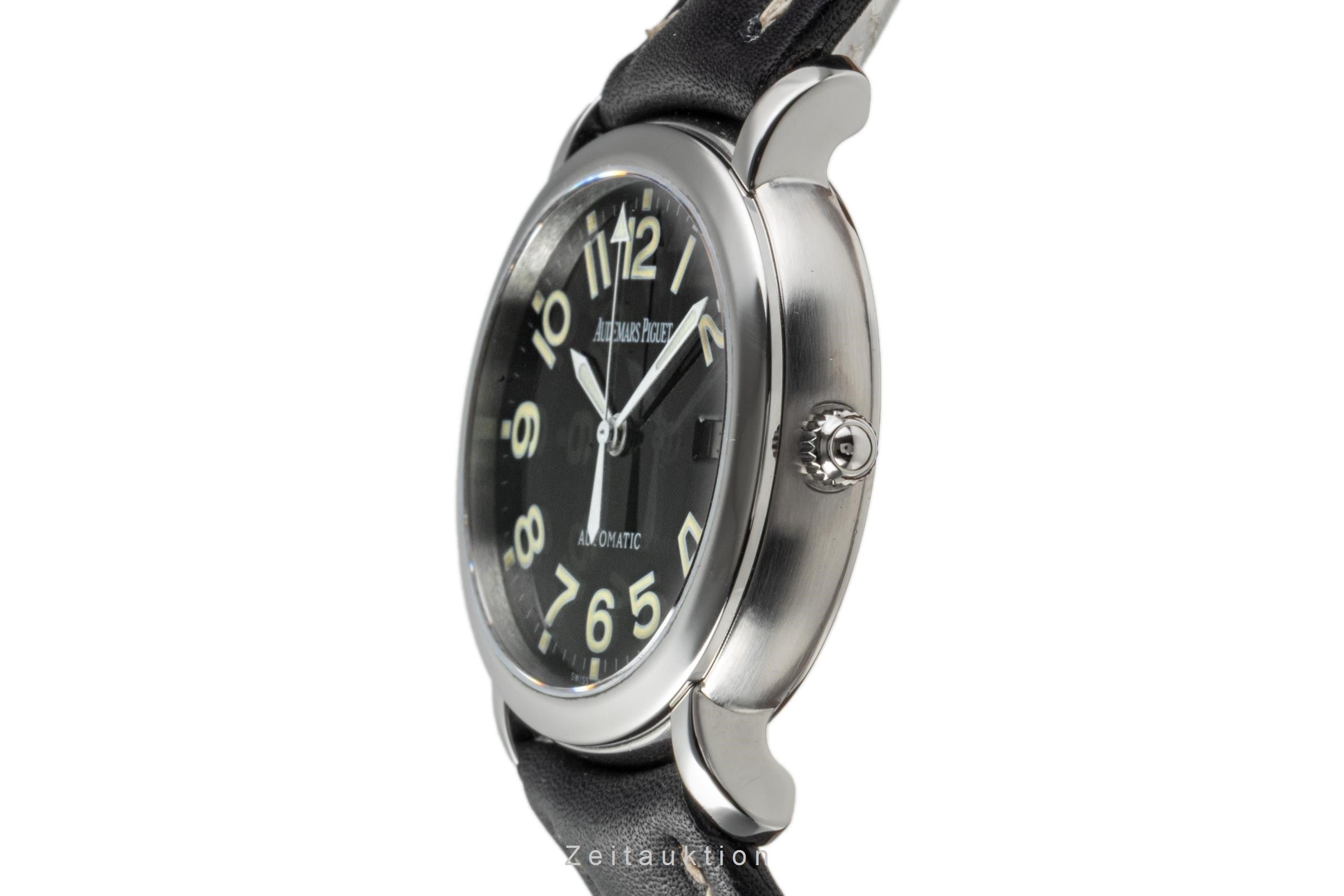 Audemars Piguet Millenary Automatik Stahl Herrenuhr Ref. 15016ST.CO.D080VS.01 [2206655]