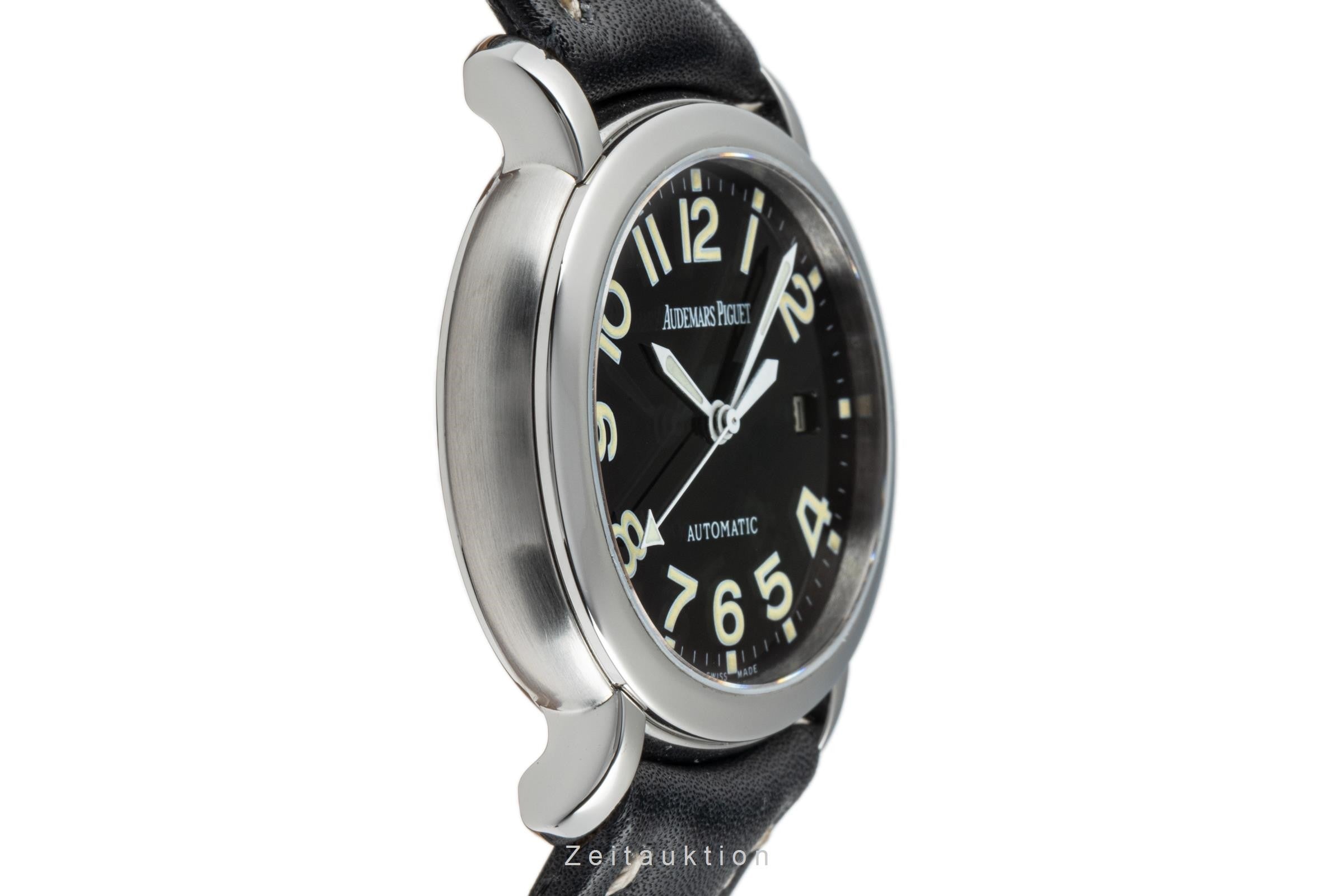 Audemars Piguet Millenary Automatik Stahl Herrenuhr Ref. 15016ST.CO.D080VS.01 [2206655]