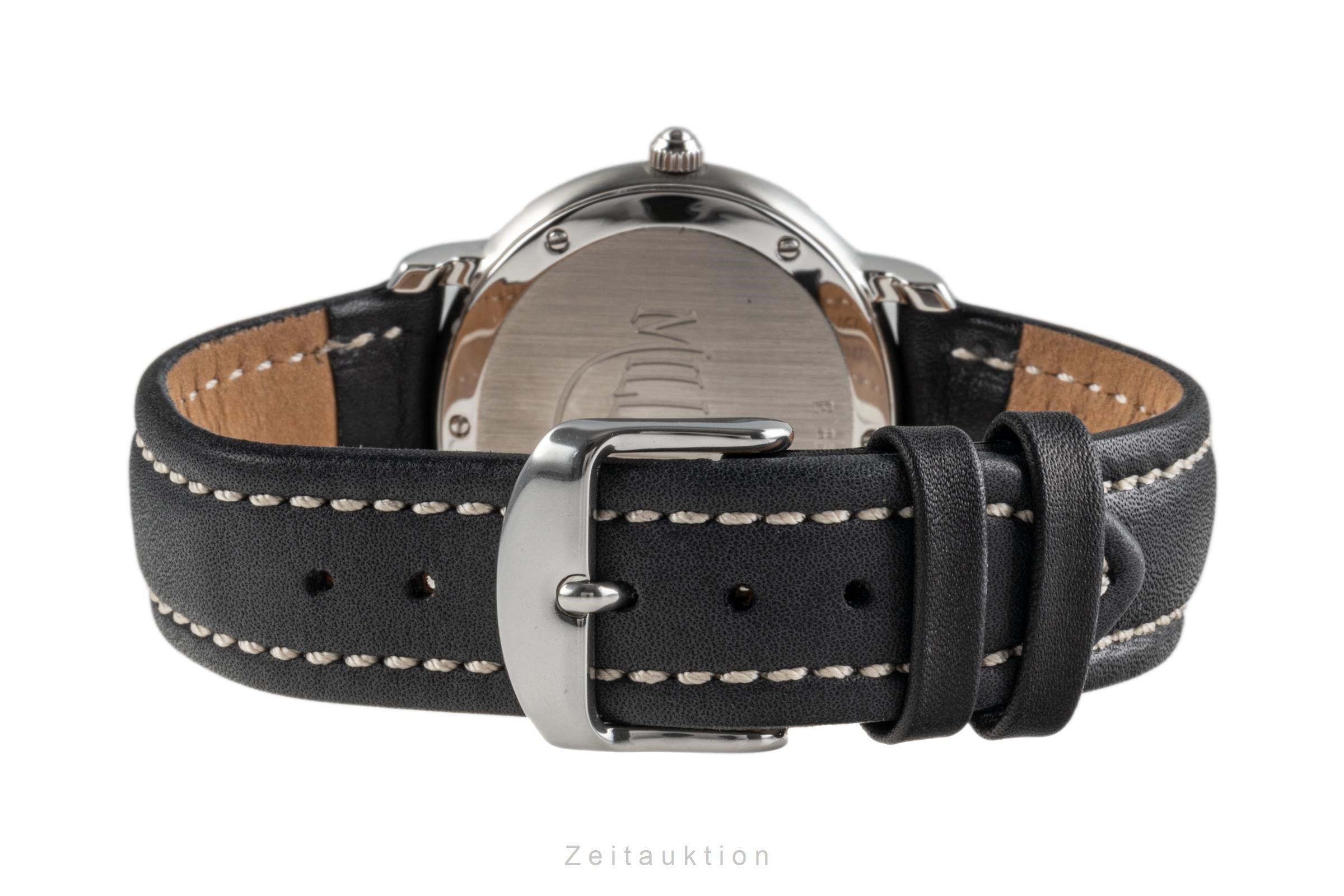 Audemars Piguet Millenary Automatik Stahl Herrenuhr Ref. 15016ST.CO.D080VS.01 [2206655]